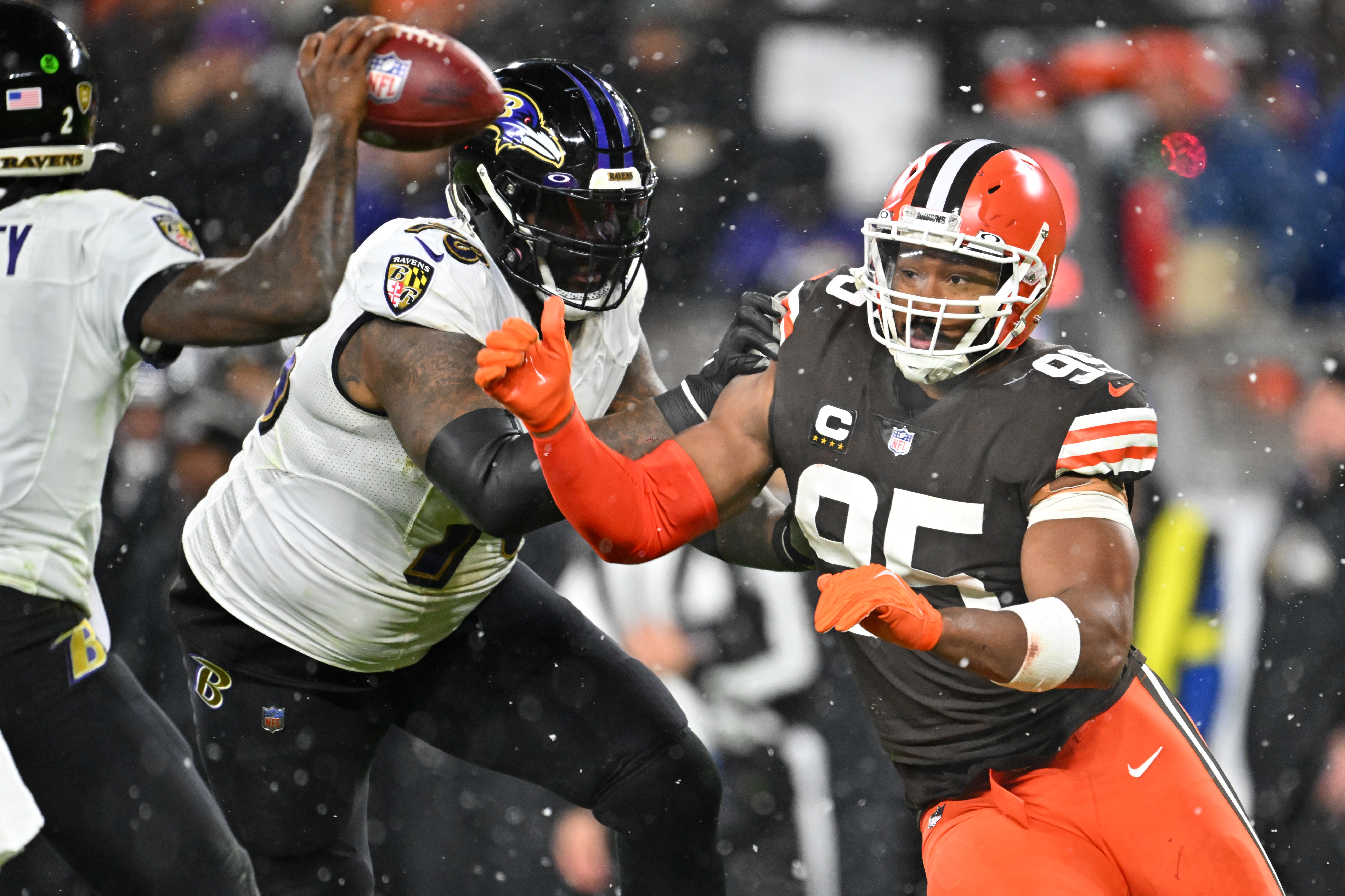 Baltimore Ravens vs. Cleveland Browns final score: Instant analysis