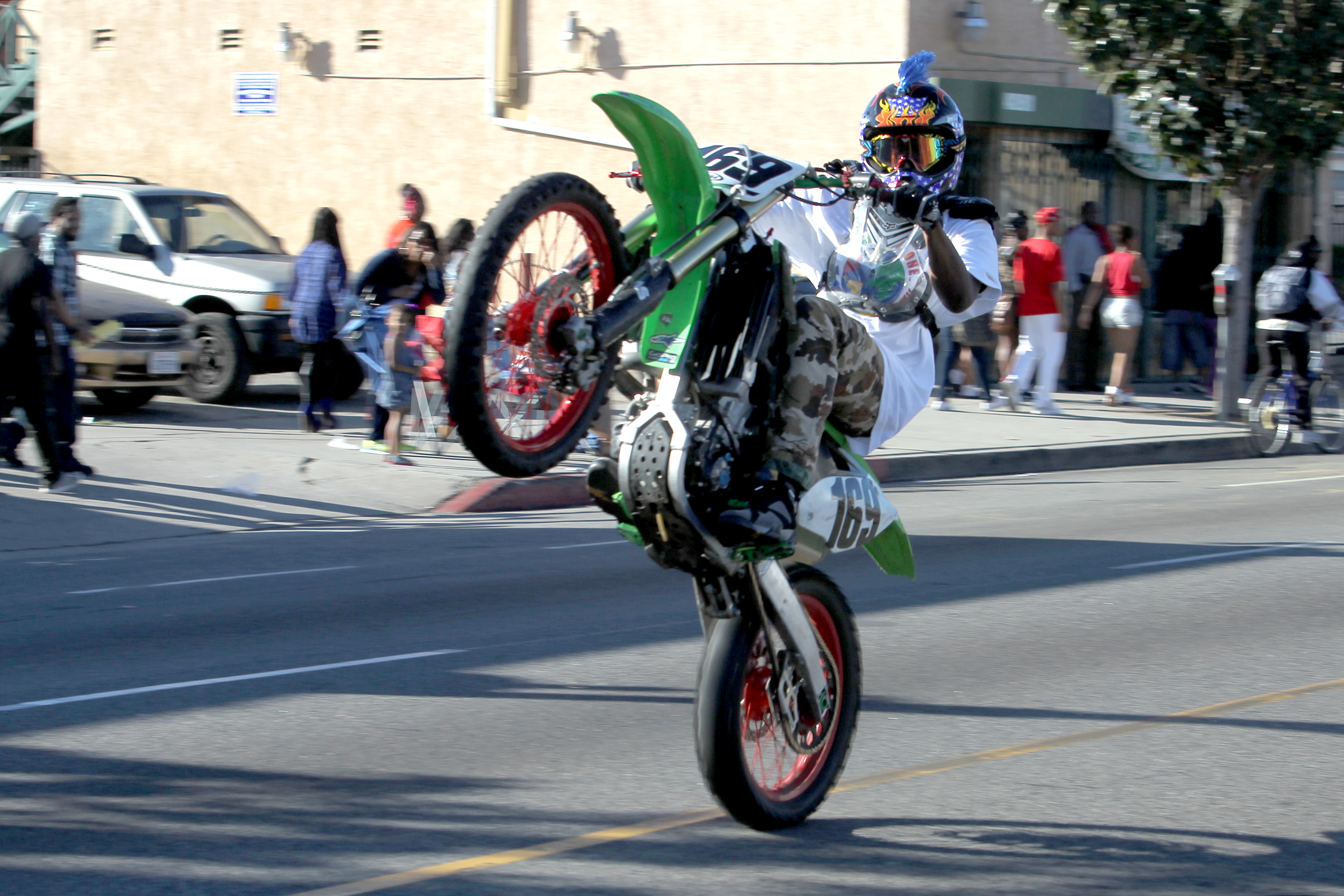 The Culture Report: Baltimore Bikelife hits the streets of Accra - The  Baltimore Banner
