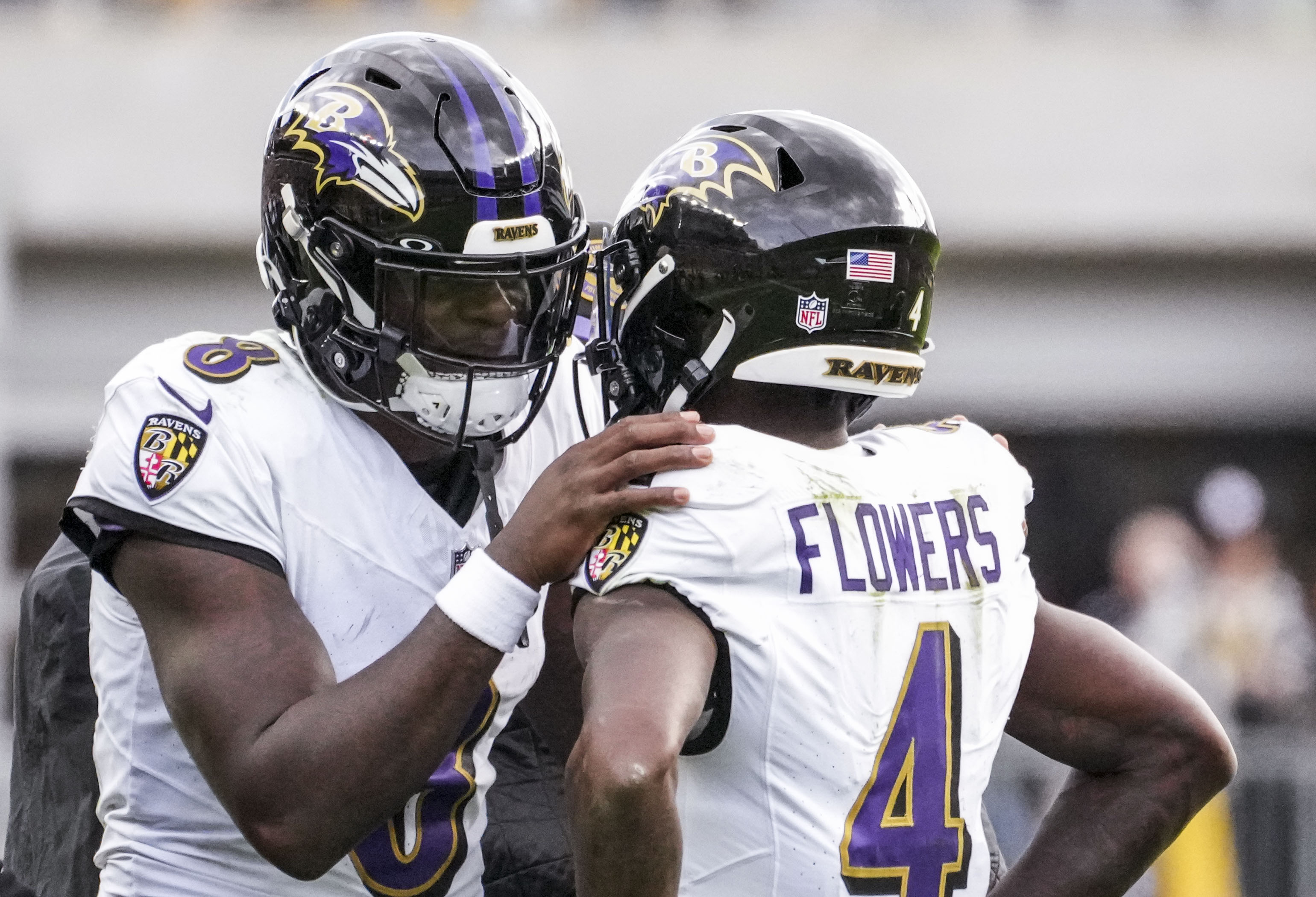 Lamar Jackson, Ravens Have Another 4th-Quarter Collapse in Loss to New York  Giants - Sports Illustrated Baltimore Ravens News, Analysis and More