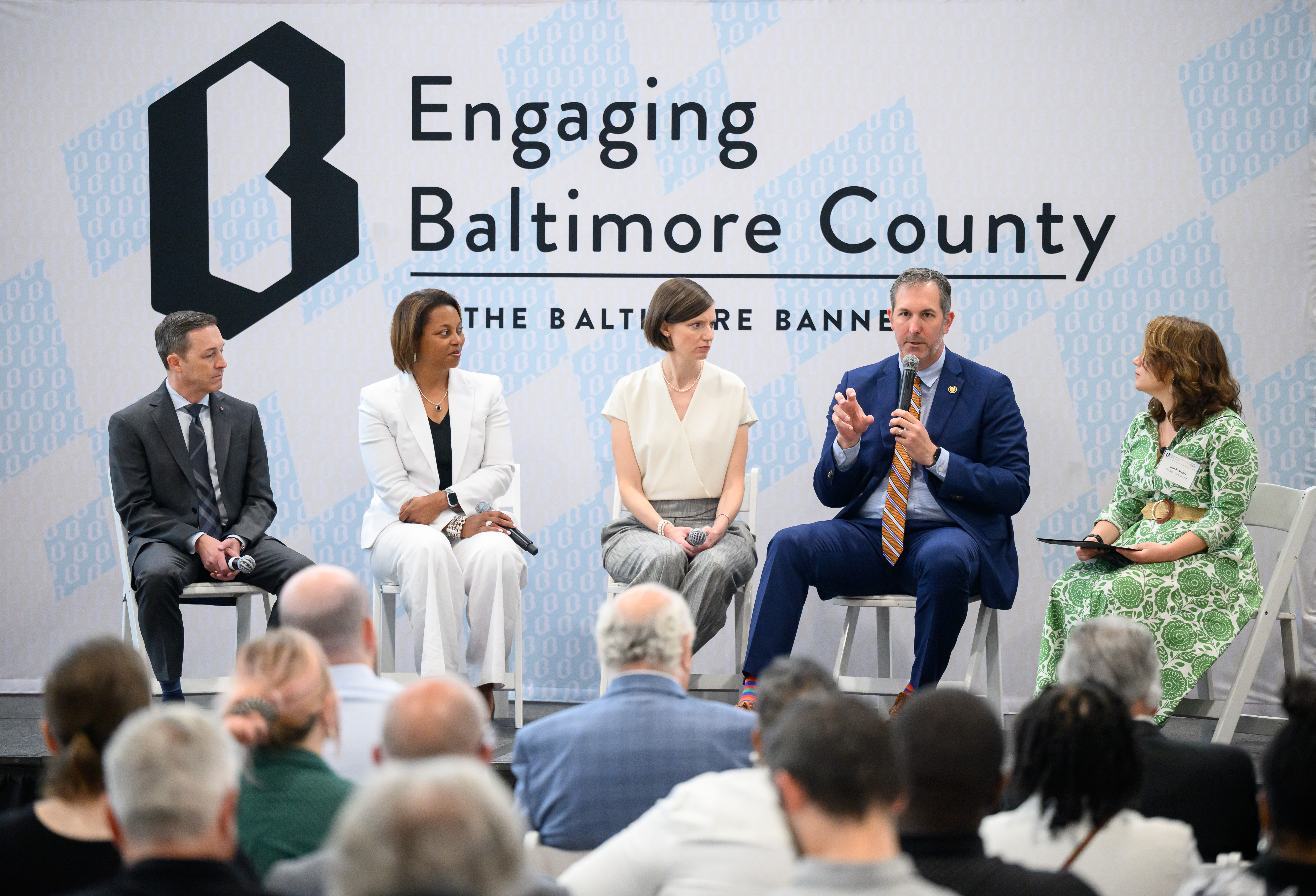 Engaging Baltimore County