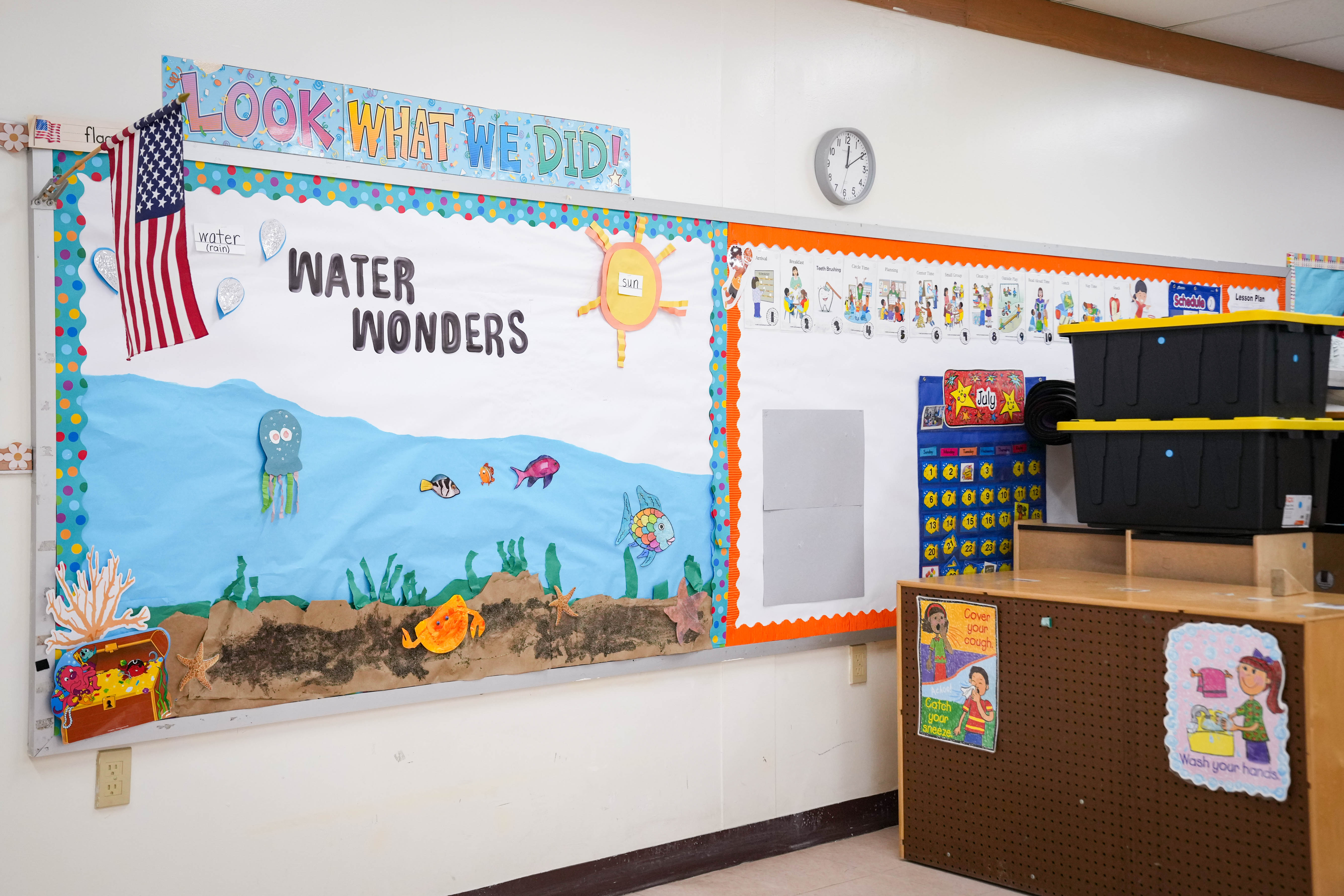 Montgomery County officials are concerned about changes to Head Start