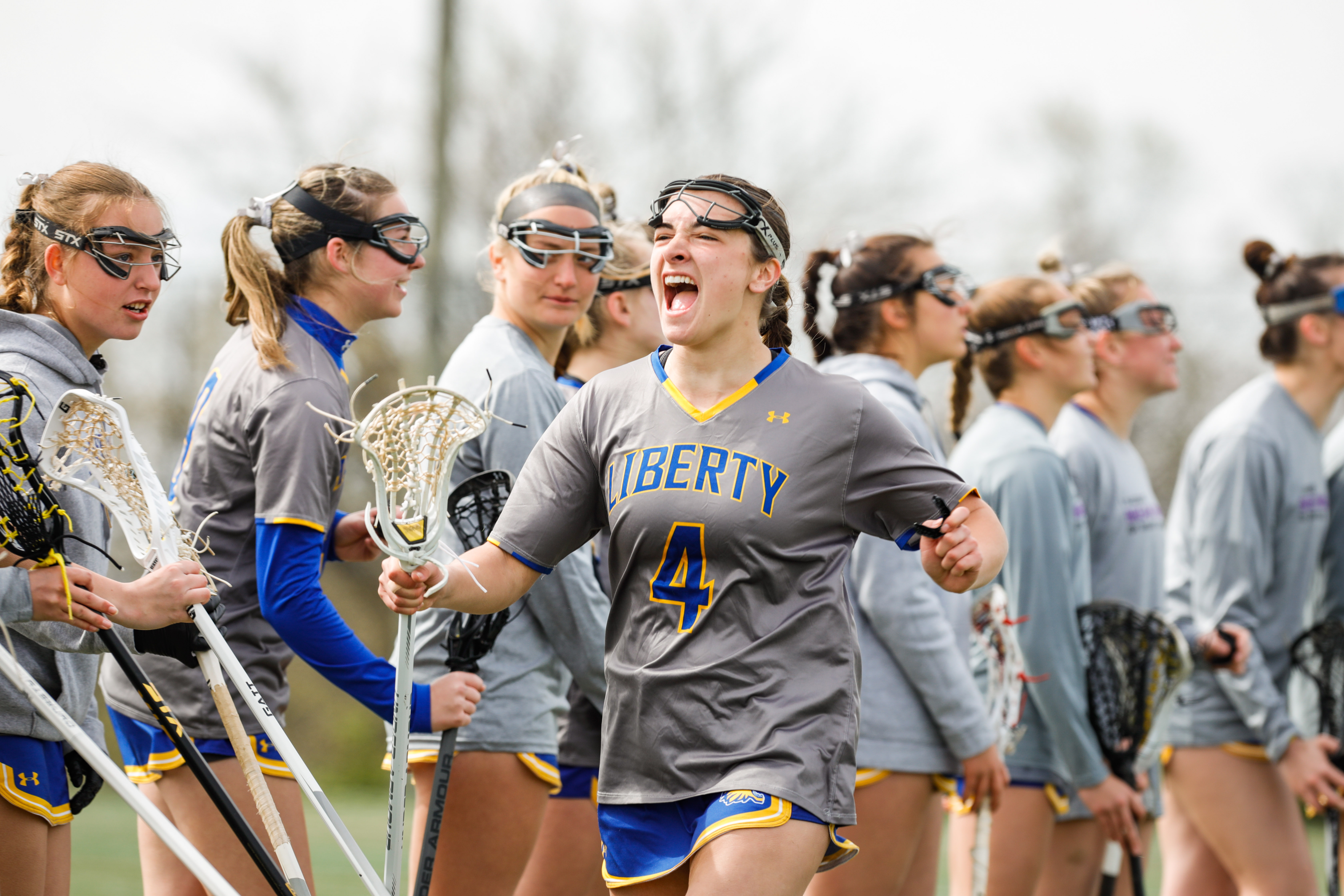 Liberty prevails in the 4 Causes 4 Champions girls lacrosse tournament -  The Baltimore Banner