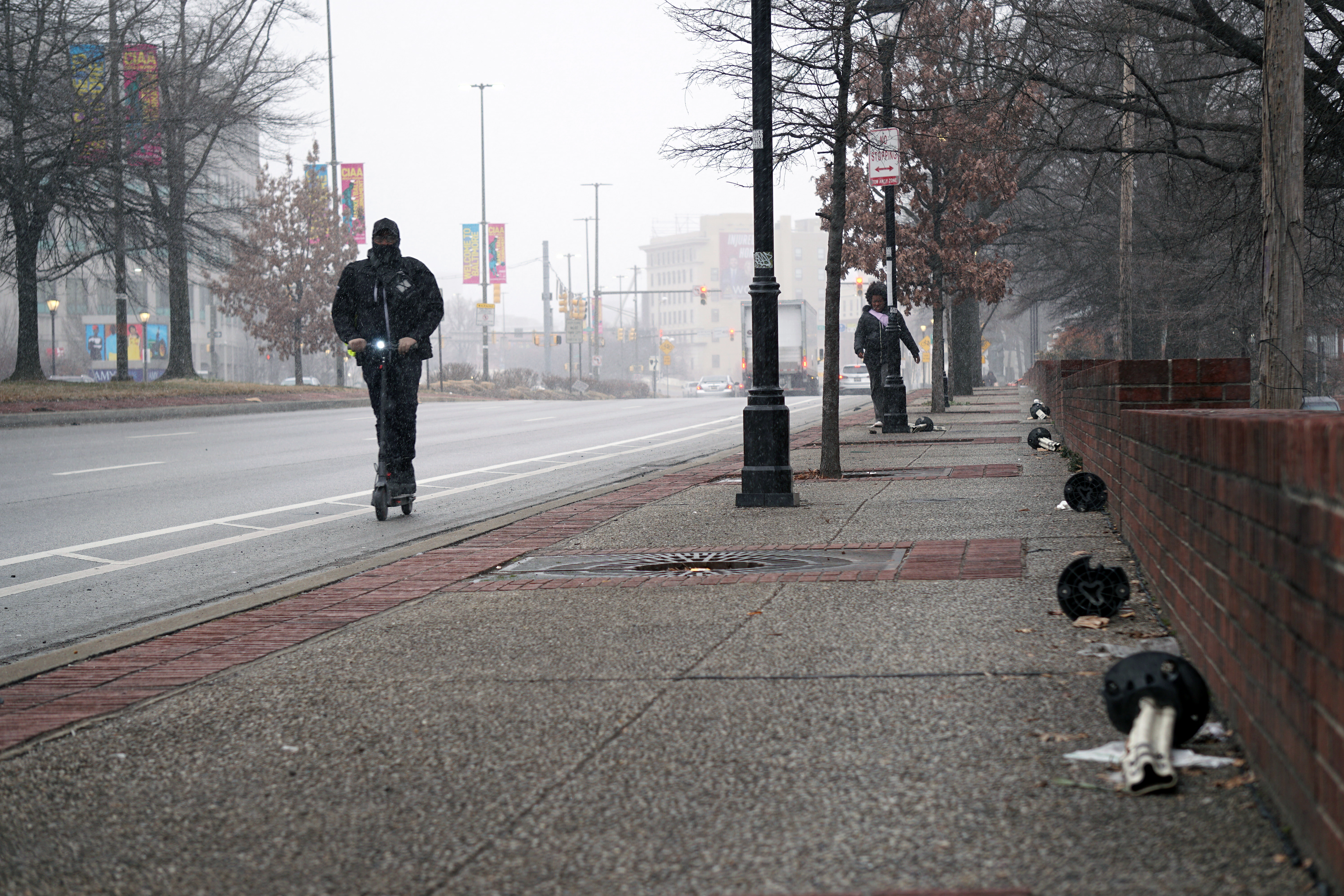 17 miles of new or improved bike lanes planned for Baltimore