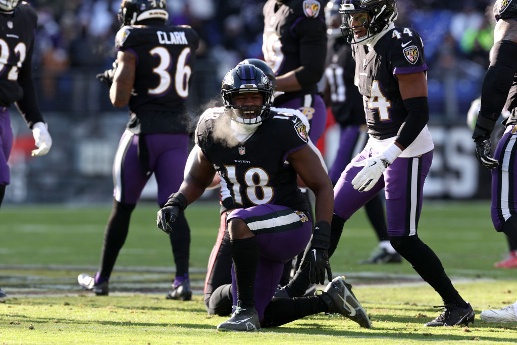 Next In Line: Can Marlon Humphrey Rise To Level Of Ravens