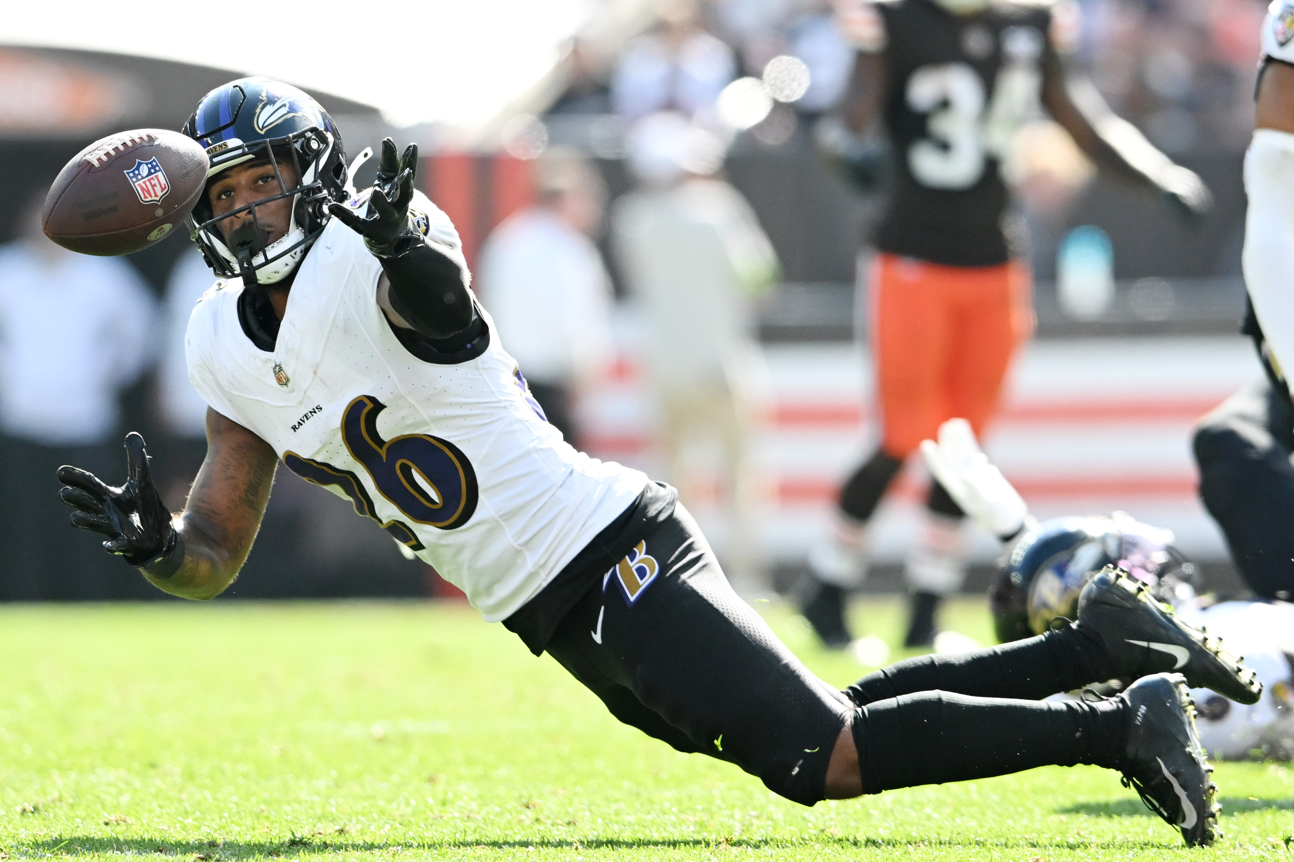 Instant analysis from Ravens' 28-3 win over Cleveland Browns