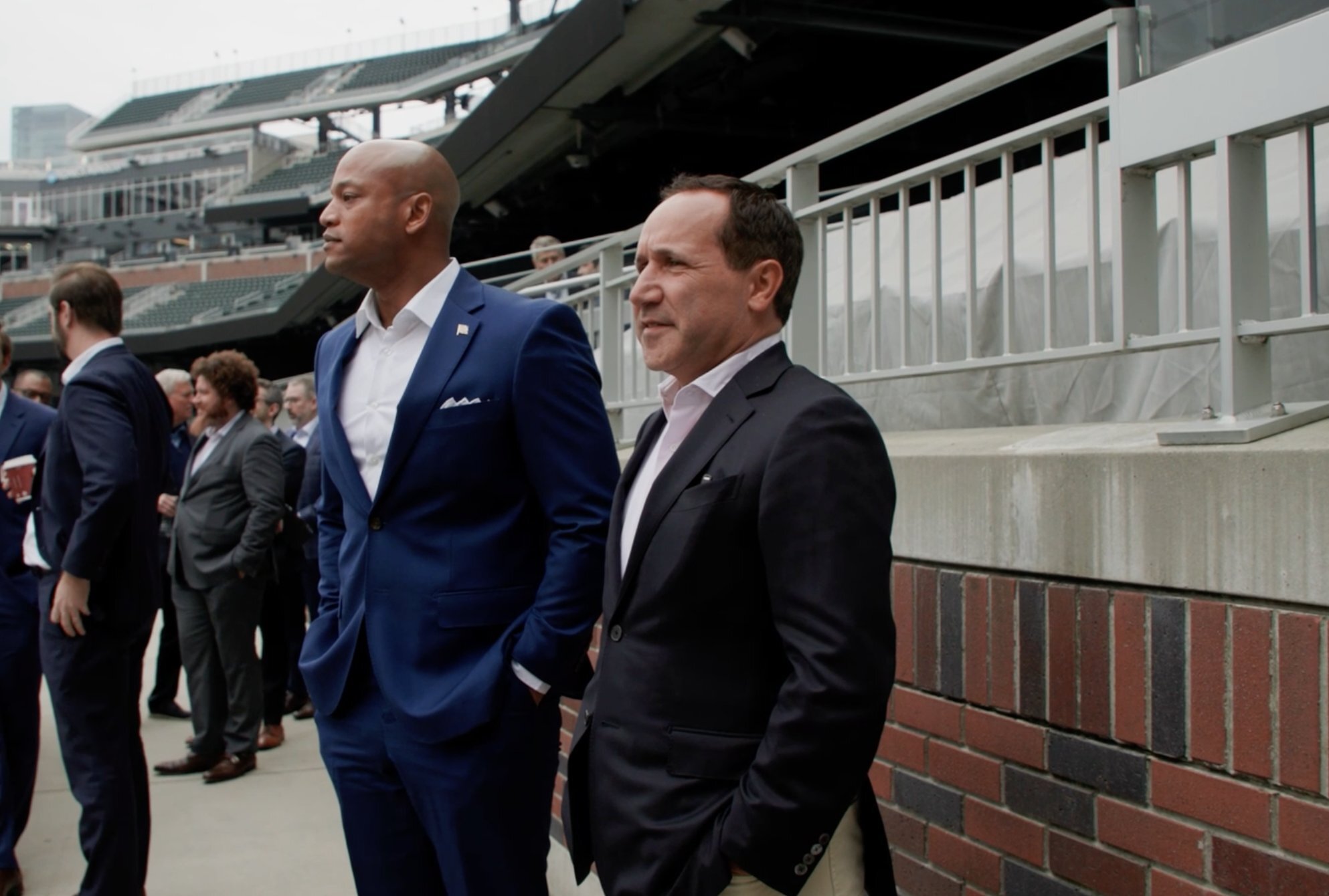 In honor of Owner's Day 2022, here's Peter Angelos' suite at Oriole Park at Camden  Yards (photos taken in 2019) : r/baseball