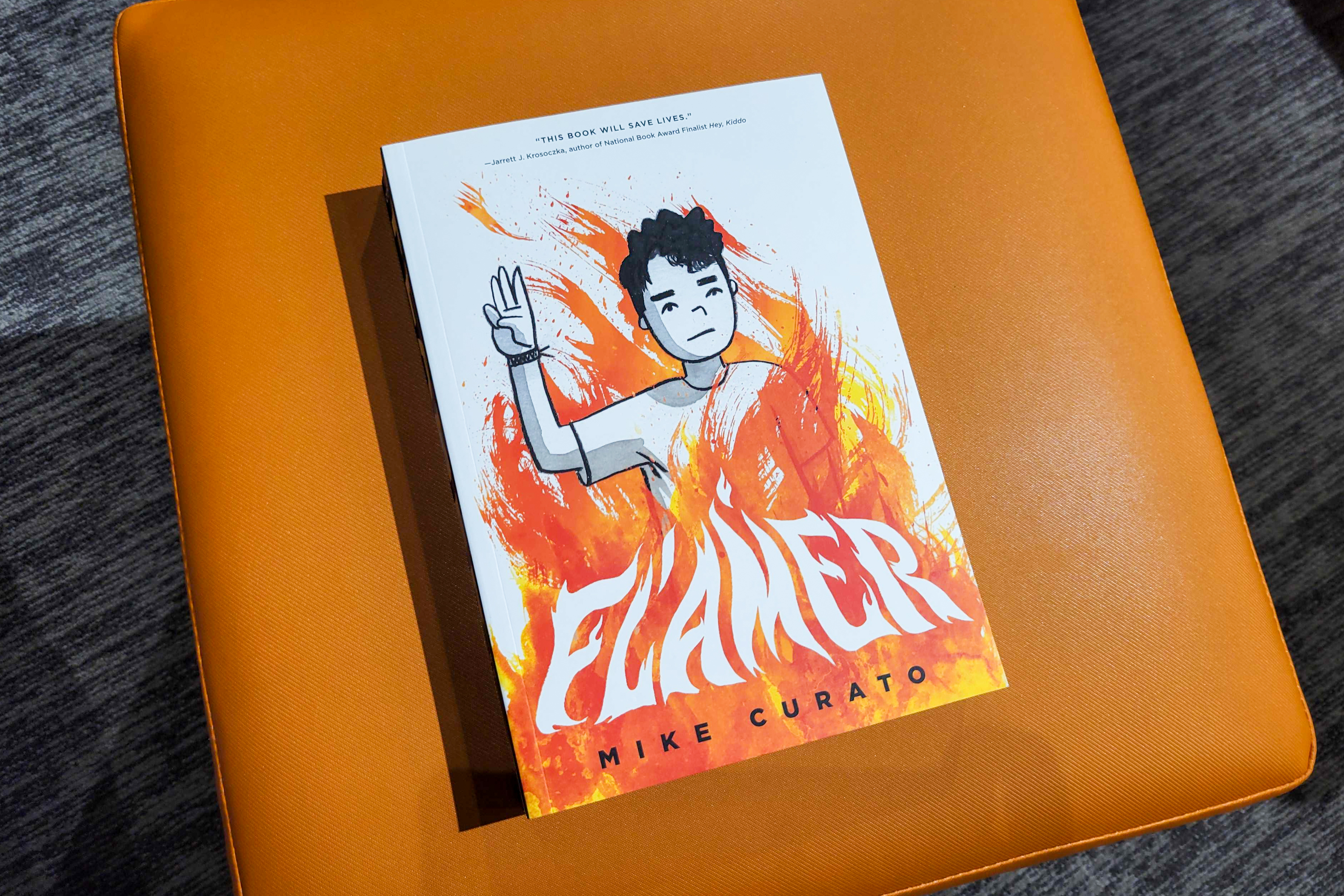 Judge rules Harford County schools must keep ‘Flamer' on library shelves