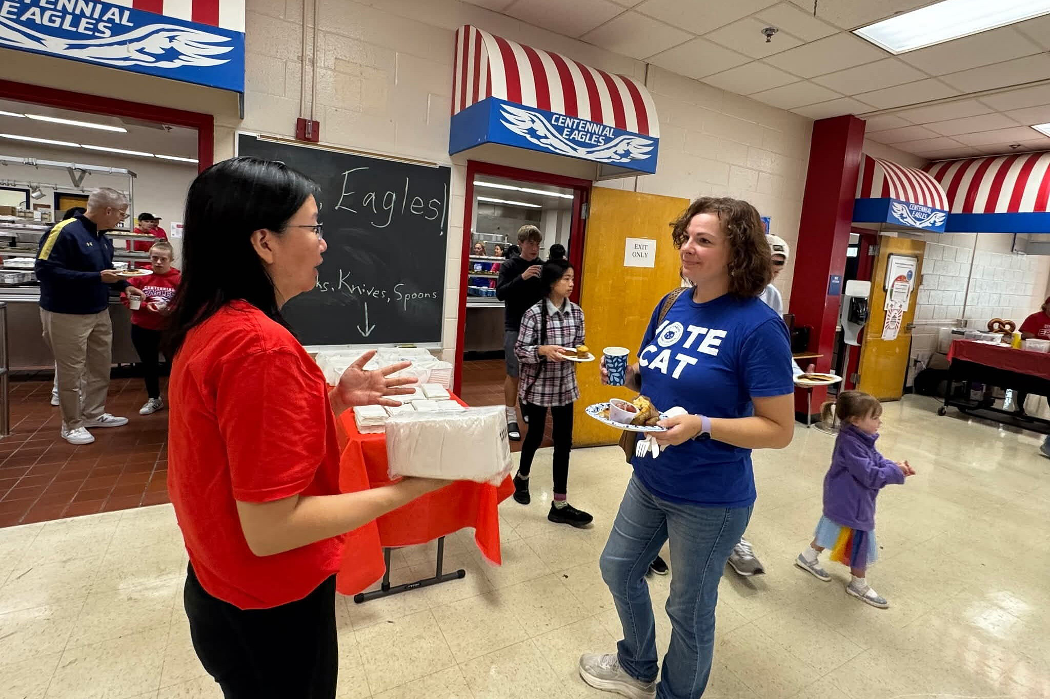 Inside Howard County's only contested council race