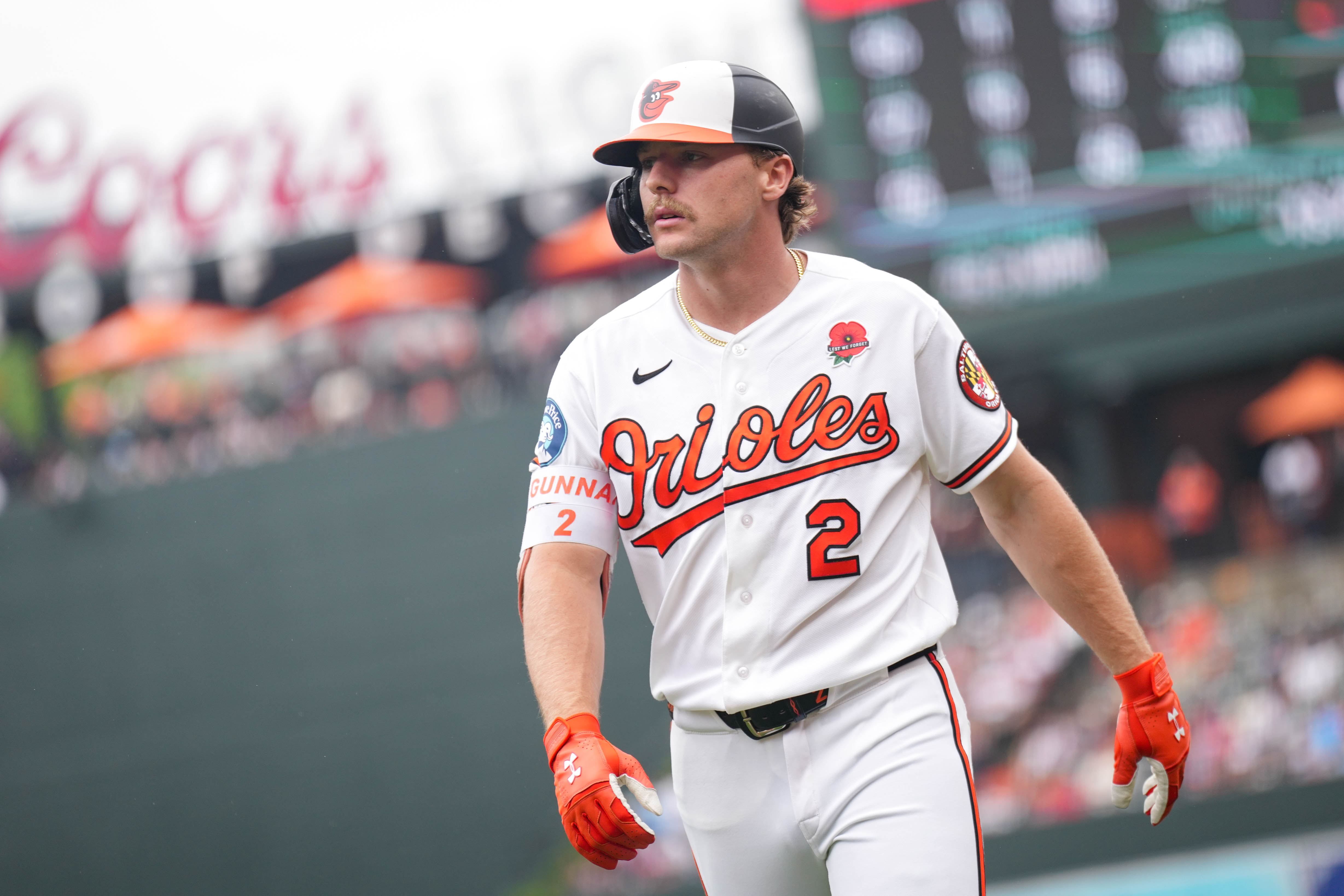 Kyle Goon: Gunnar Henderson's greatest fault might be caring too much. It threatens the Orioles' season.