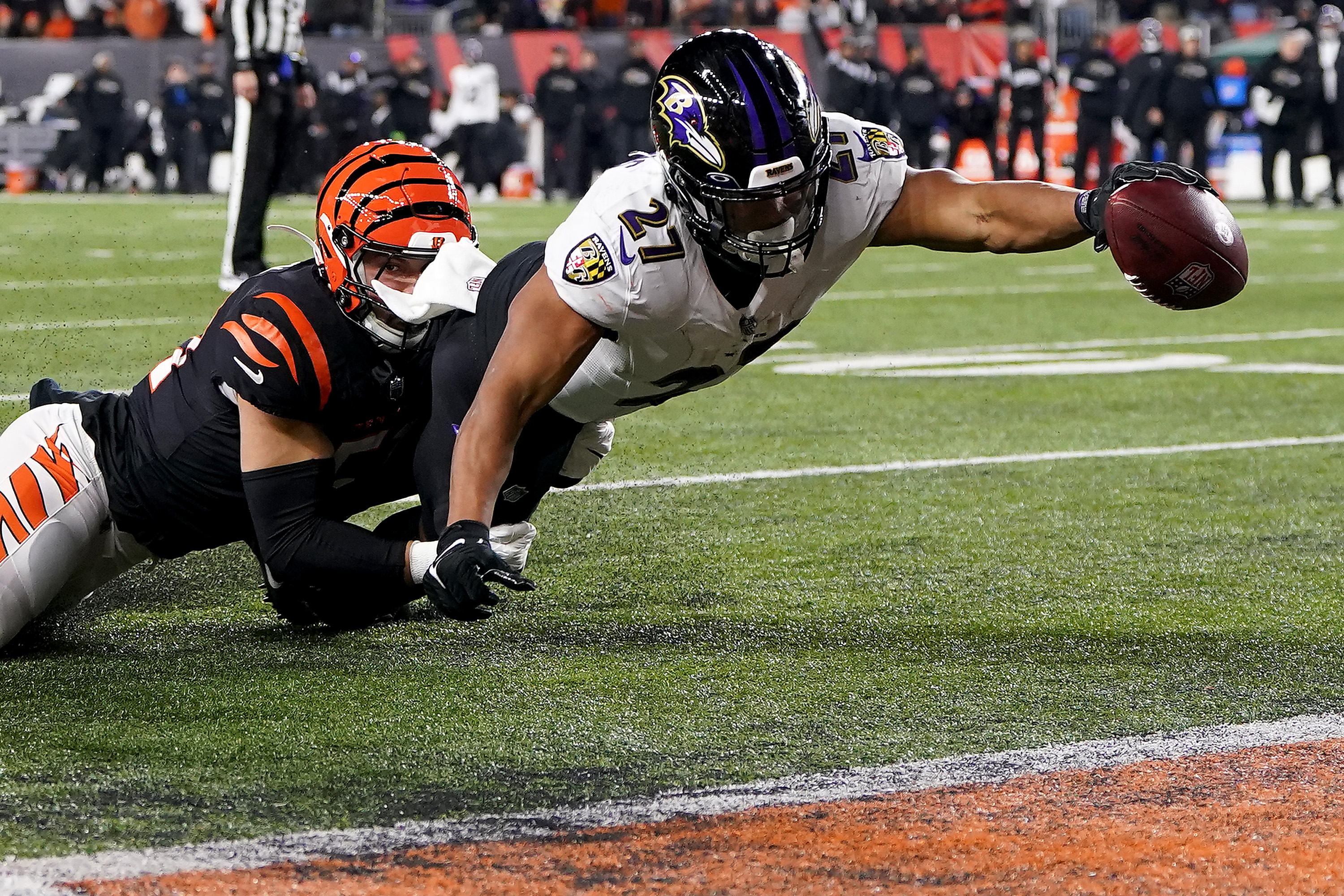 Risers and fallers: Commanders end Ravens' NFL-record preseason