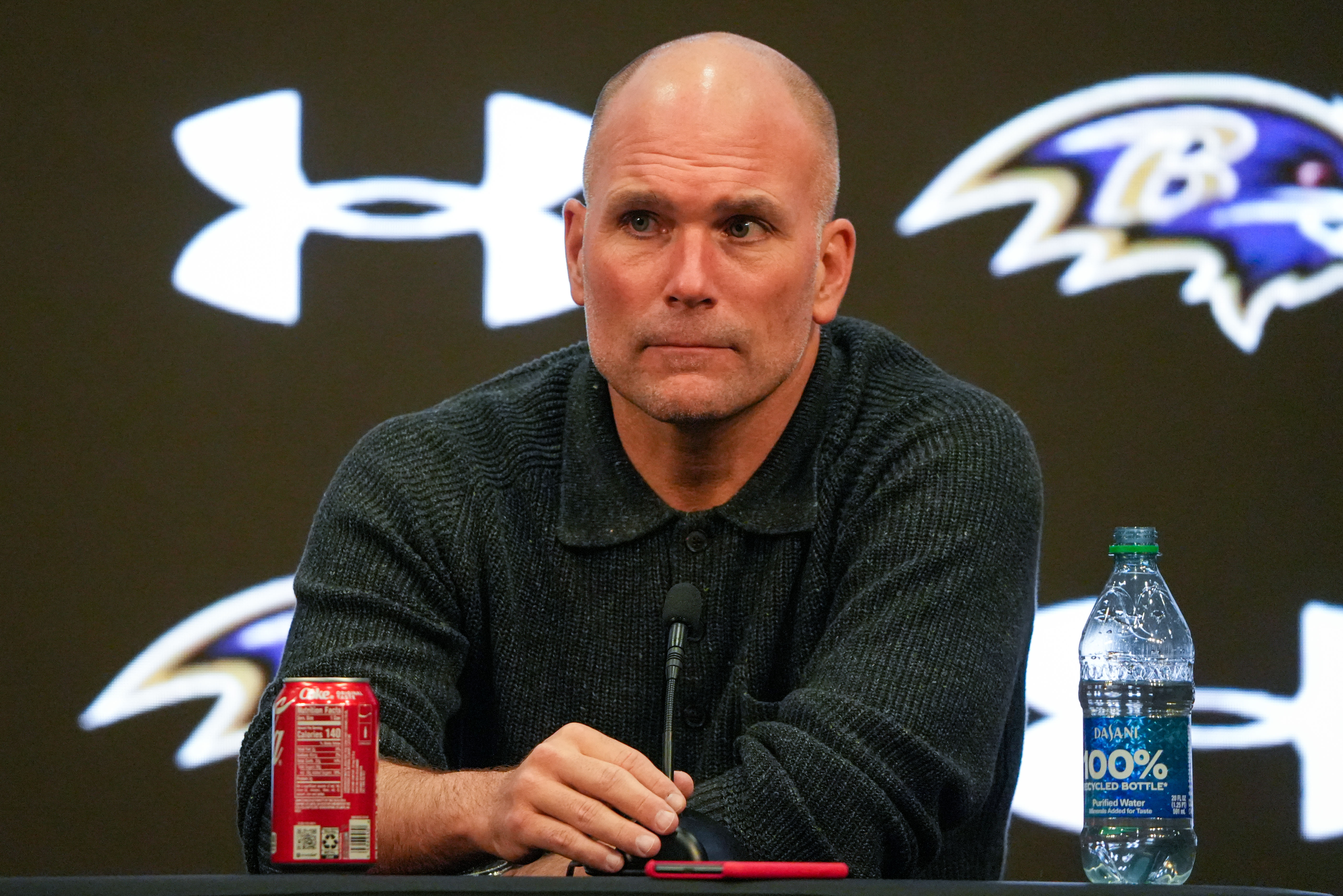 Ravens GM Eric DeCosta wants to retain LB Patrick Queen despite