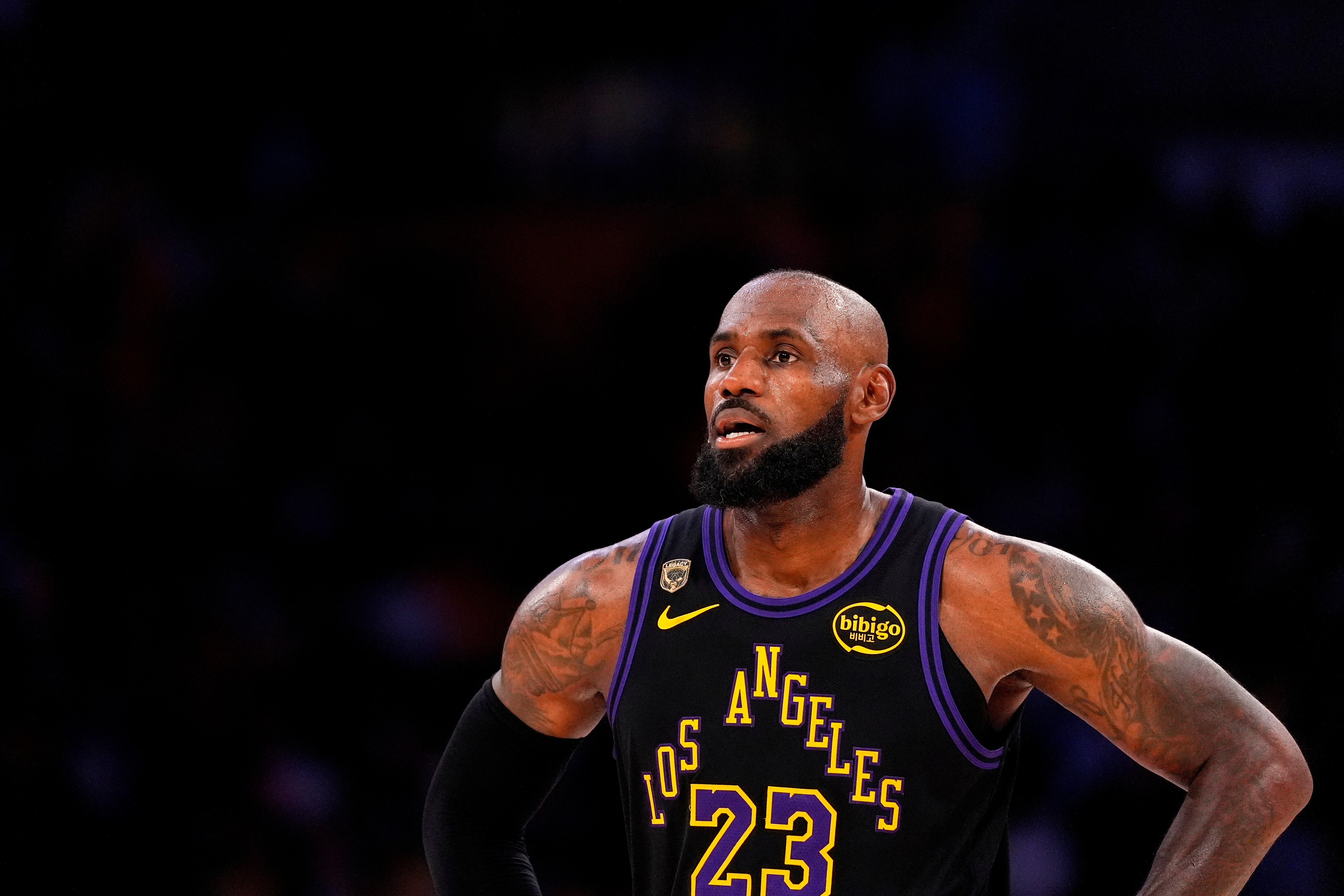 LeBron James to join 76ers just up I-95 from Baltimore - The Banner