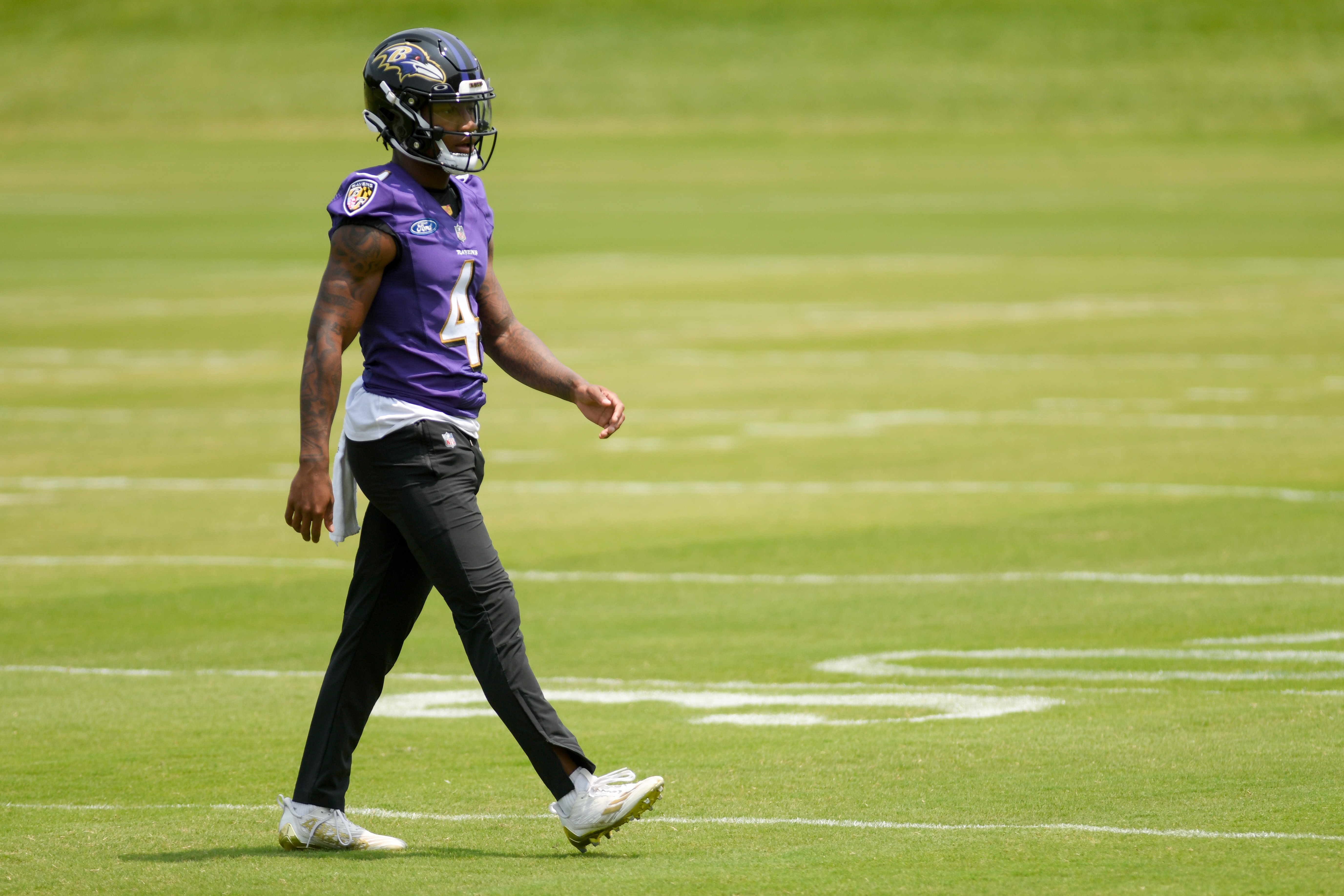 Ranking the Baltimore Ravens' most important players for 2020: Nos