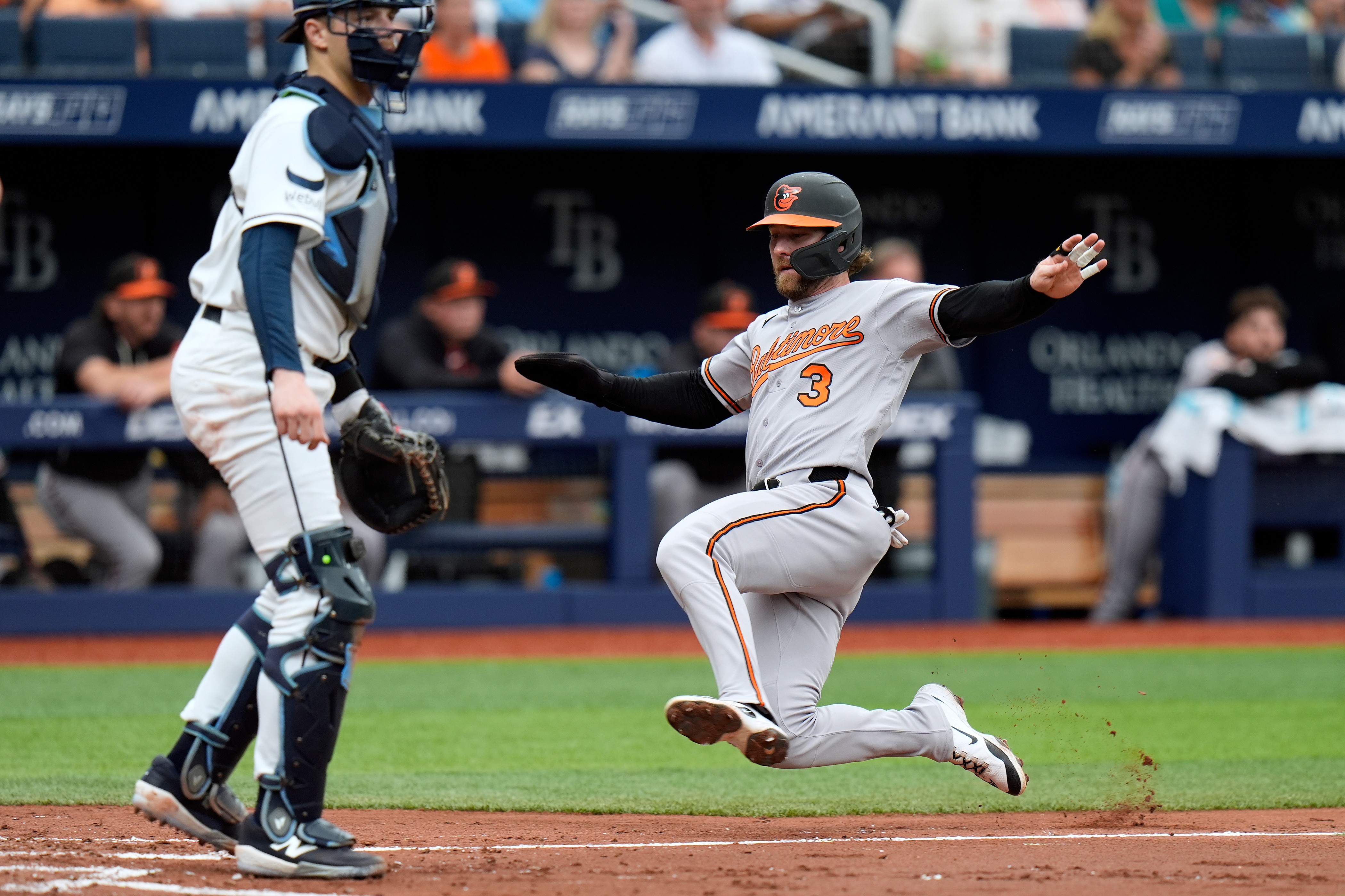 Kyle Goon: The Orioles must restore their self-belief this homestand — if they have any left