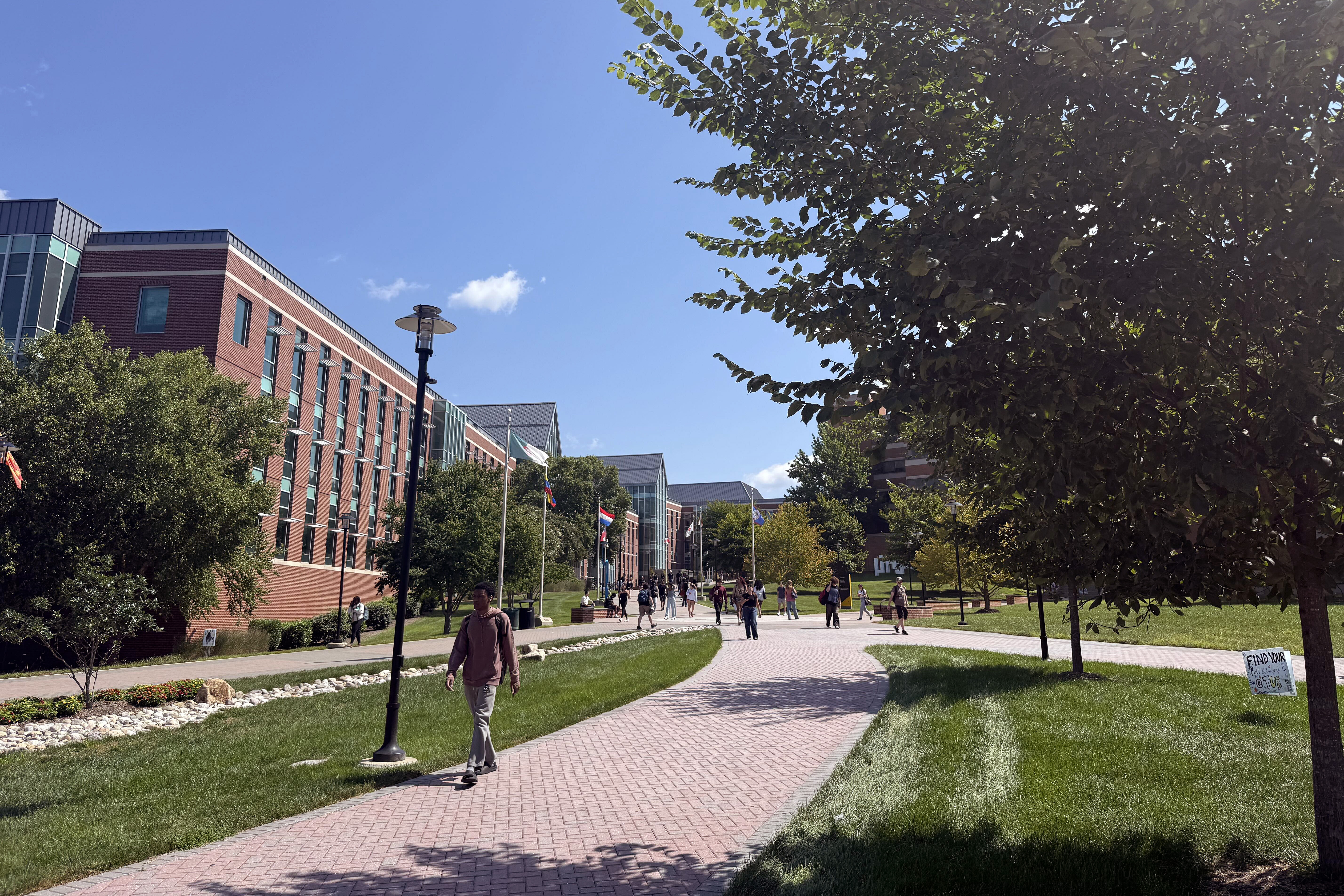 Towson University to discount tuition for some out-of-state students