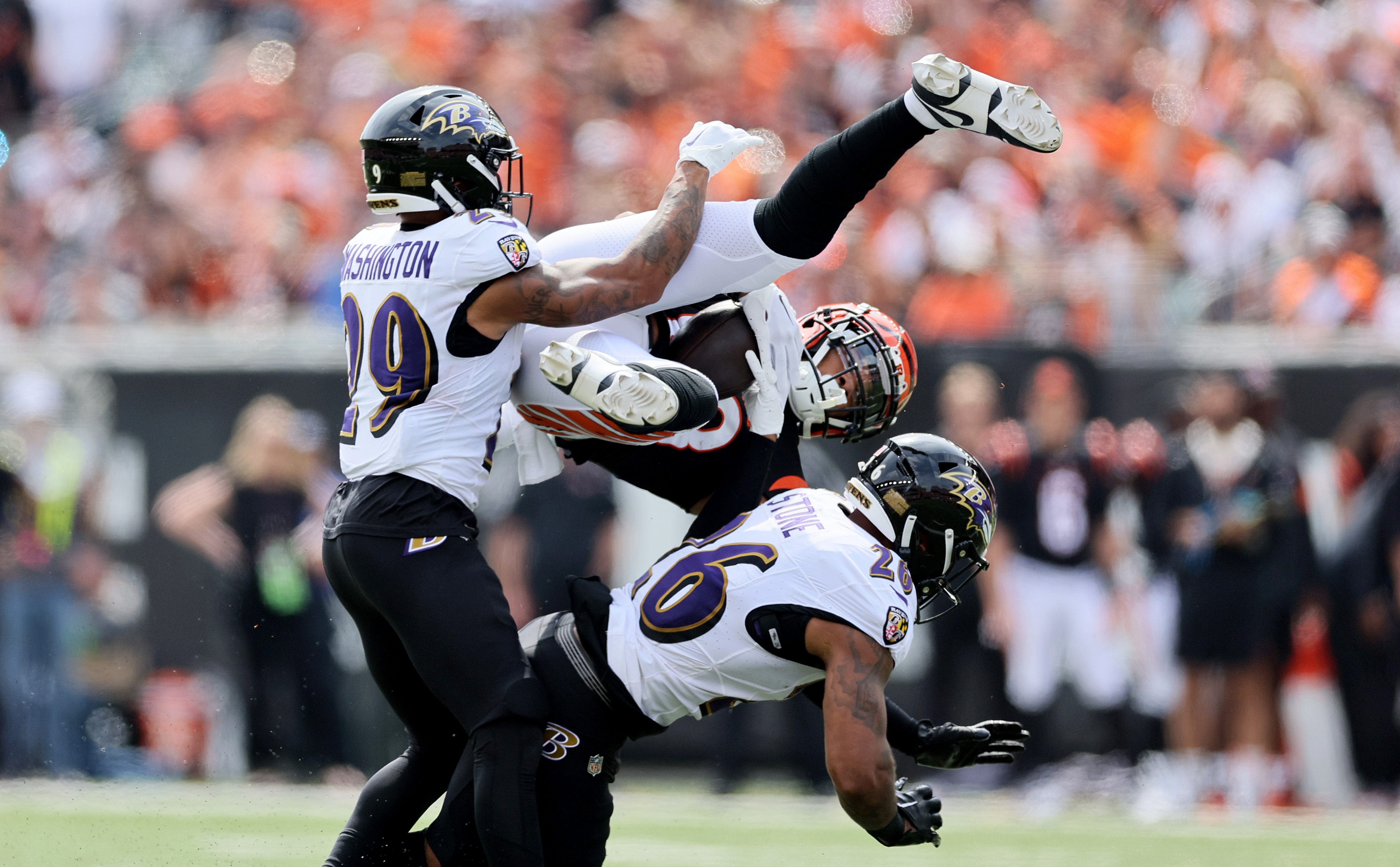 NFL crowns Bengals AFC North Champs but Ravens can still earn home