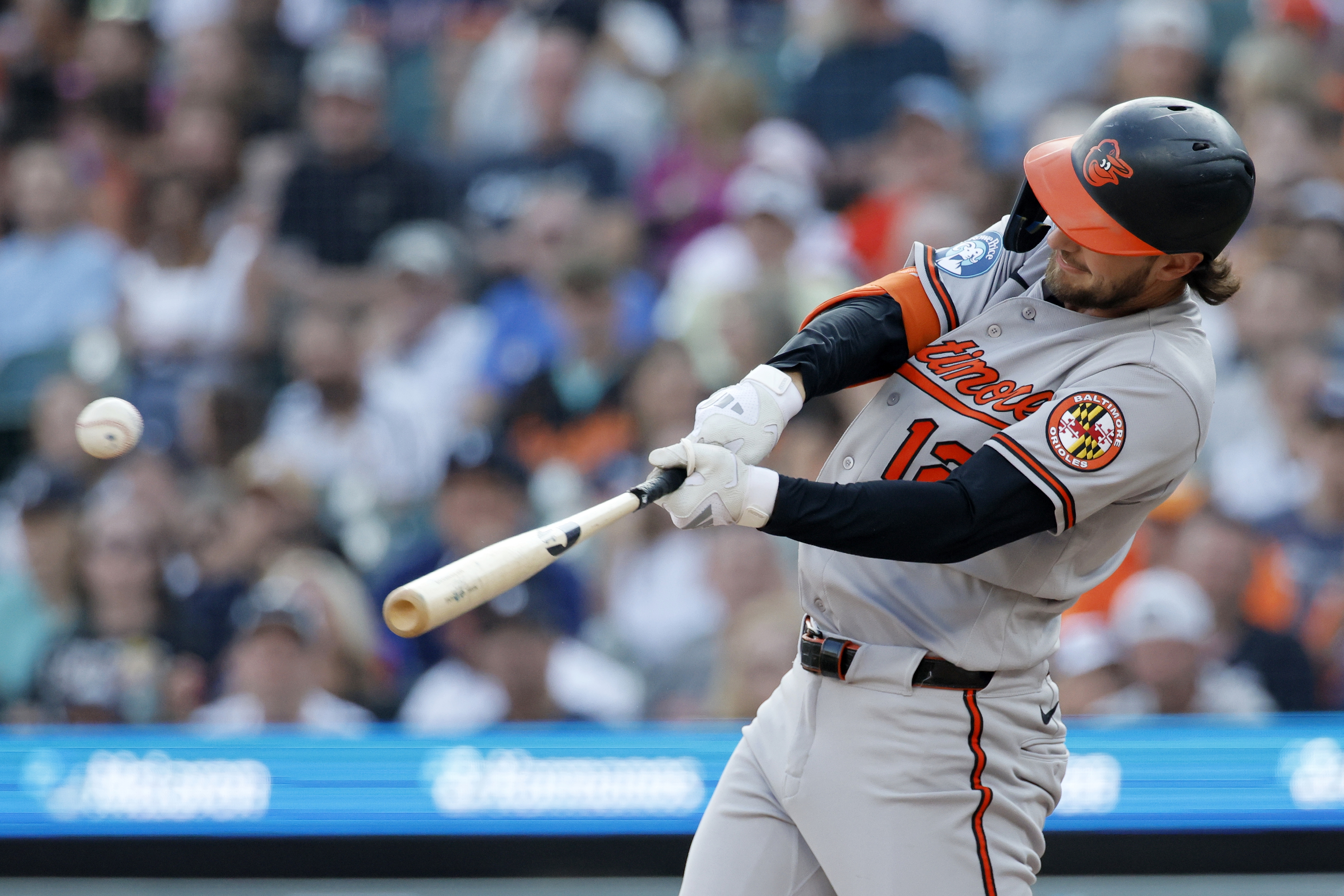 Jon Meoli: Dylan Beavers hitting fastballs again could be a boon for the Orioles