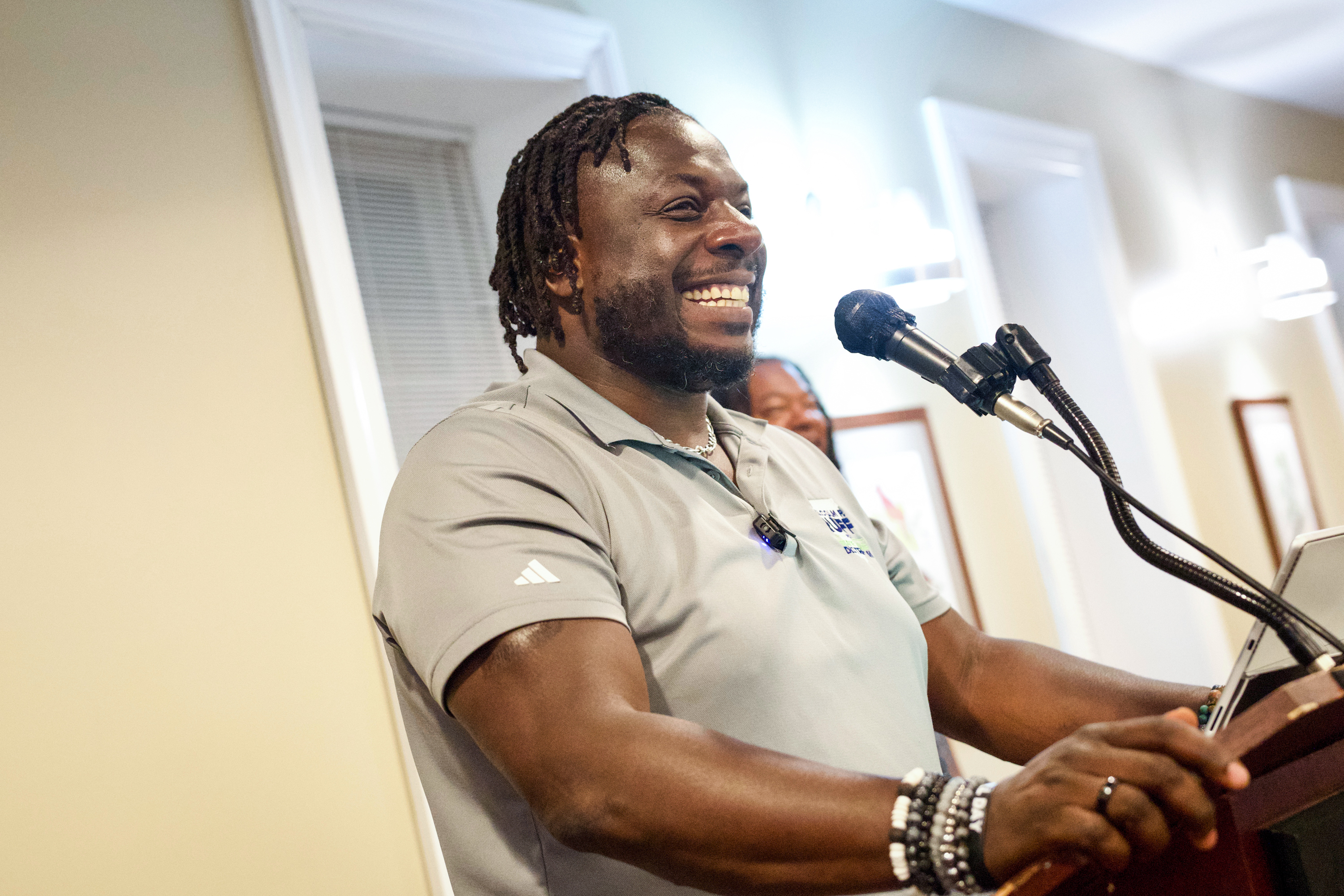 Ruff defeats Attar in contentious West Baltimore state Senate race