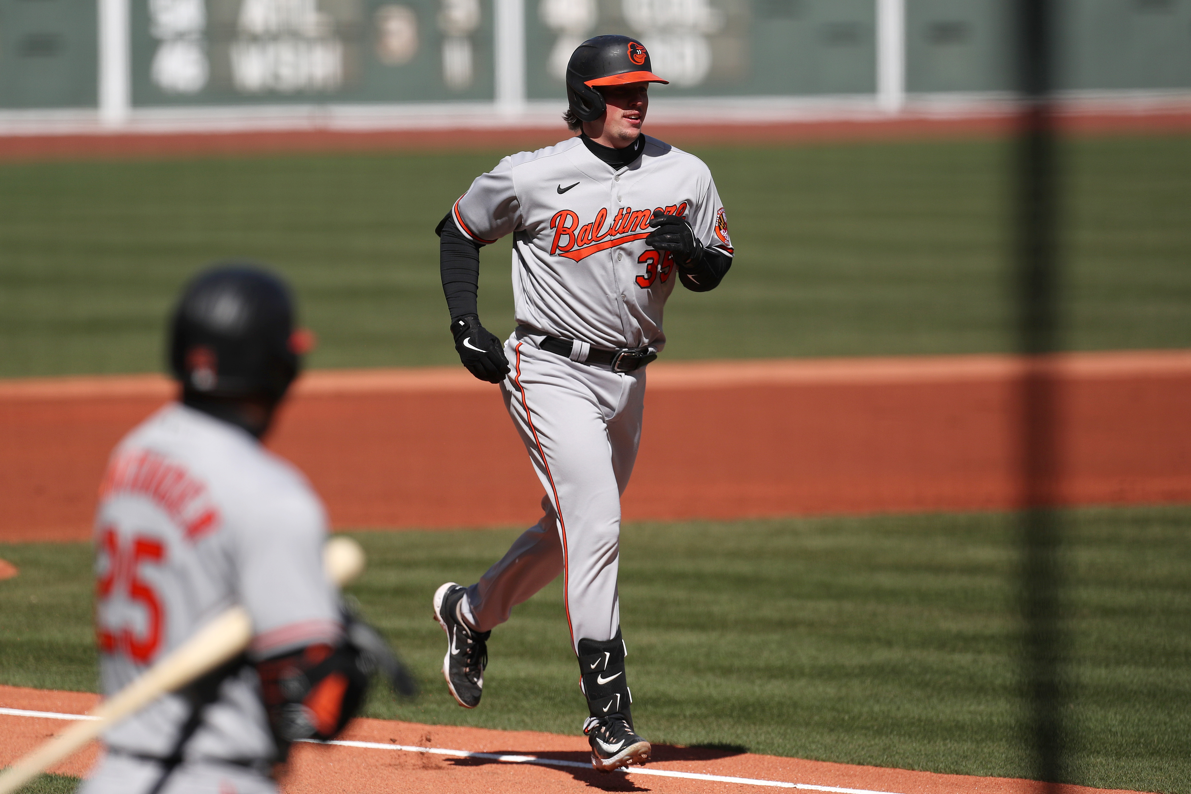 Rutschman's first Opening Day is one for the record books in Orioles' 10-9  win (updated) - Blog