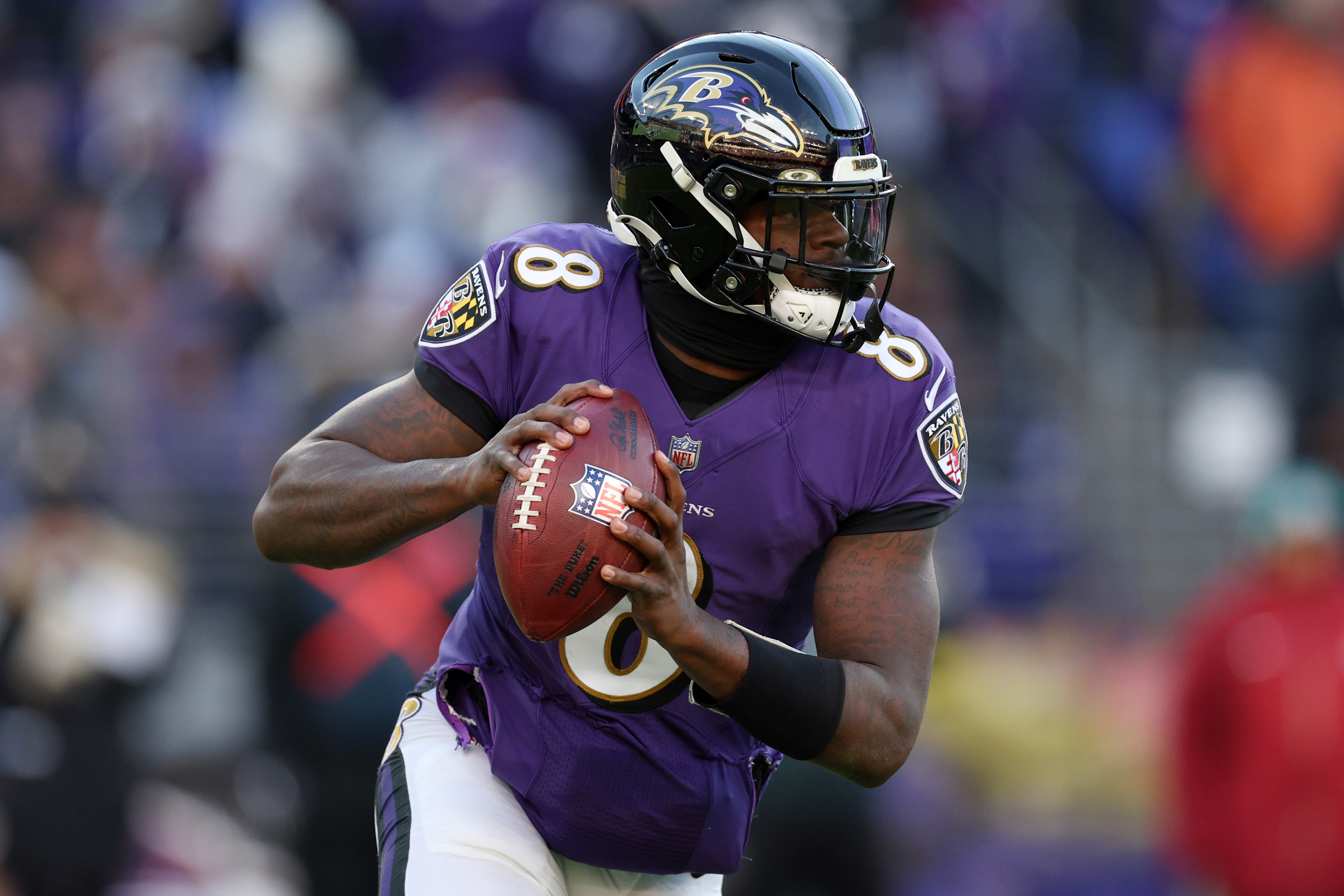 Watch NFL Clip: How will Monken impact Jackson and Ravens offense? 