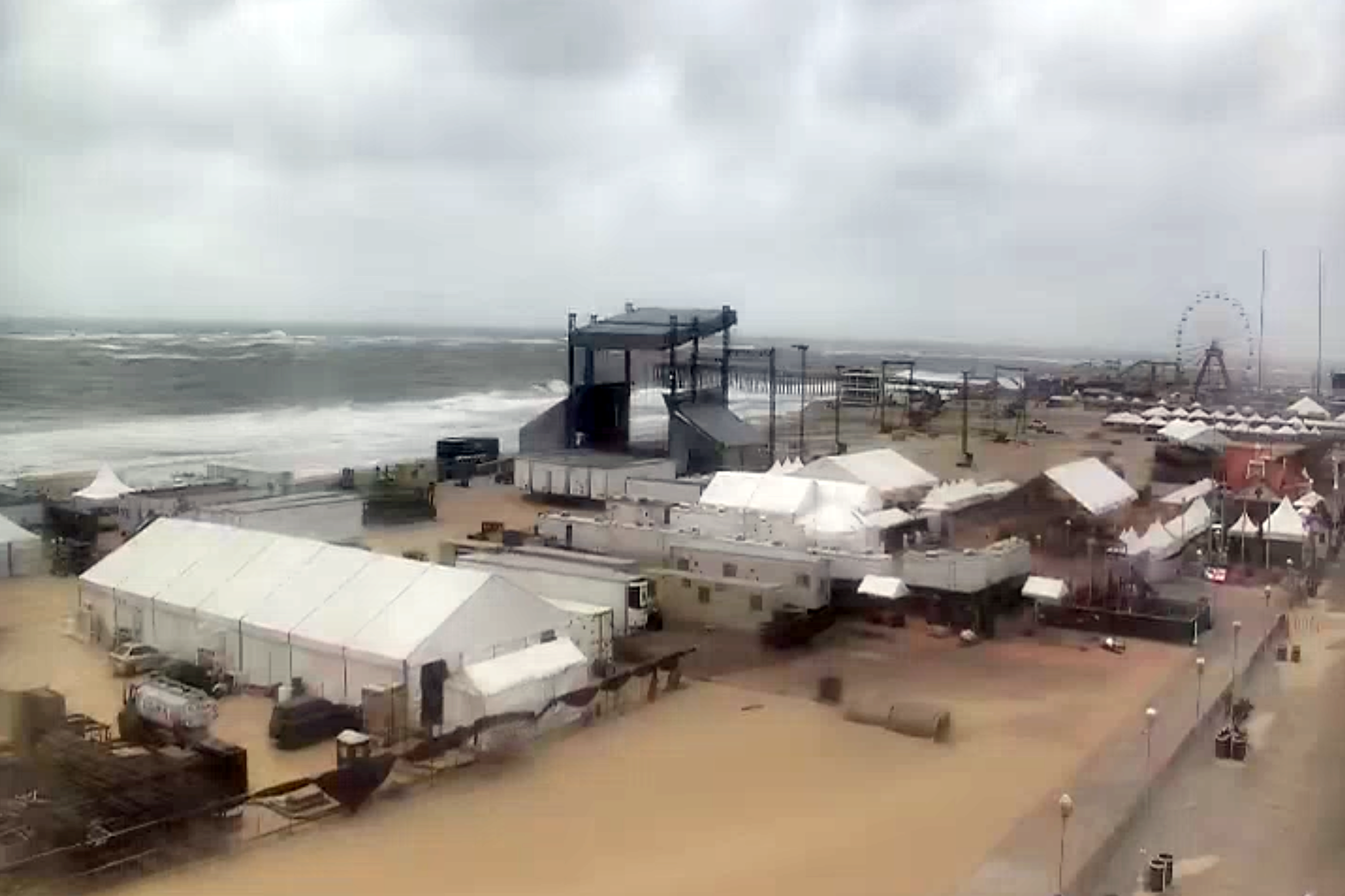 Nor'easter forces Oceans Calling to cancel entire 3-day music festival