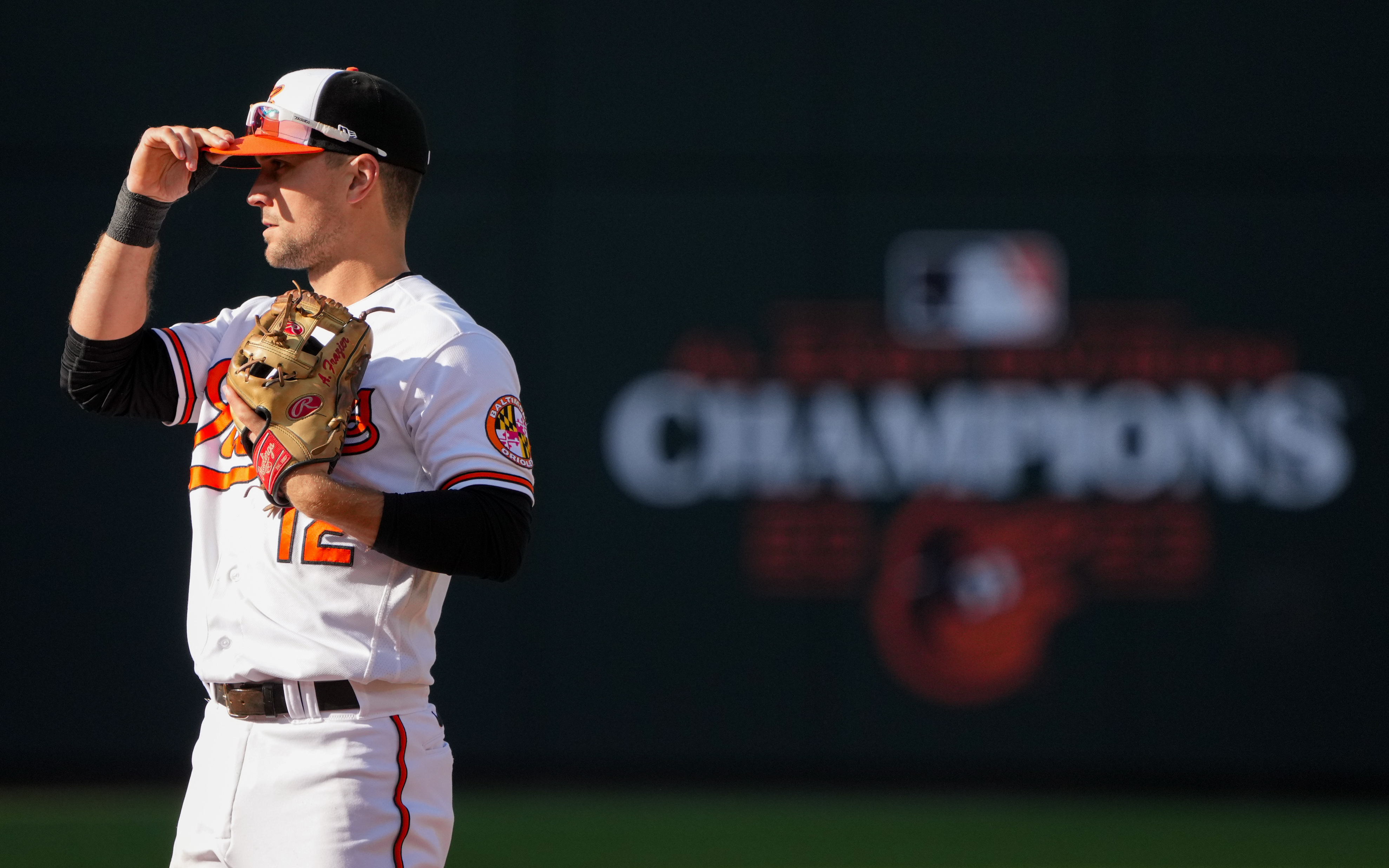 Adam Frazier Details Signing With Baltimore Orioles & Similarities