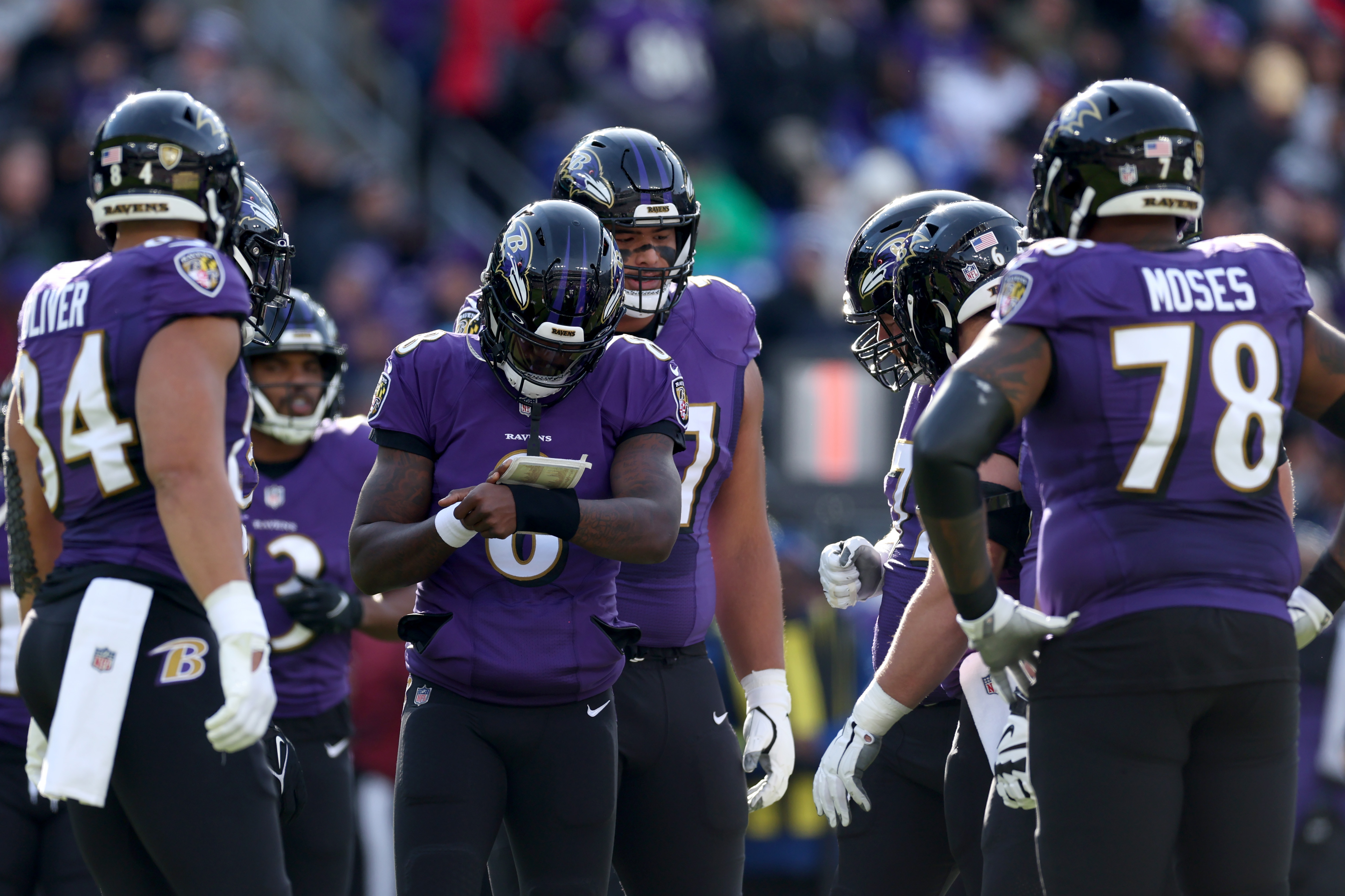 Stressful Gameday!' Per Baltimore Ravens OC Todd Monken - Sports