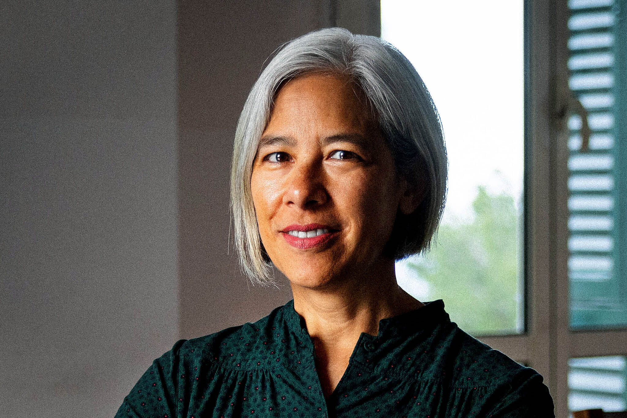 Susan Choi talks identity and isolation in her thriller ‘Flashlight'