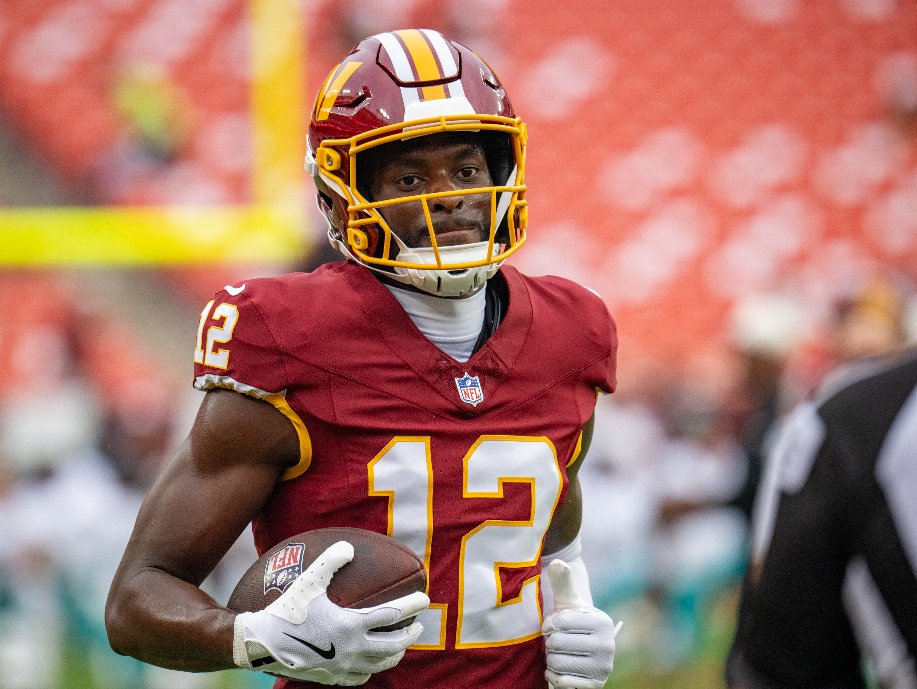 Commanders roster: A rookie QB makes it, and a key corner hits injured reserve