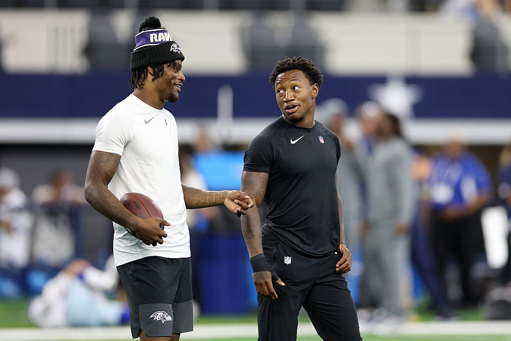 Kyle Goon: Paying Zay Flowers will be worth it — if Lamar Jackson signs with the Ravens, too