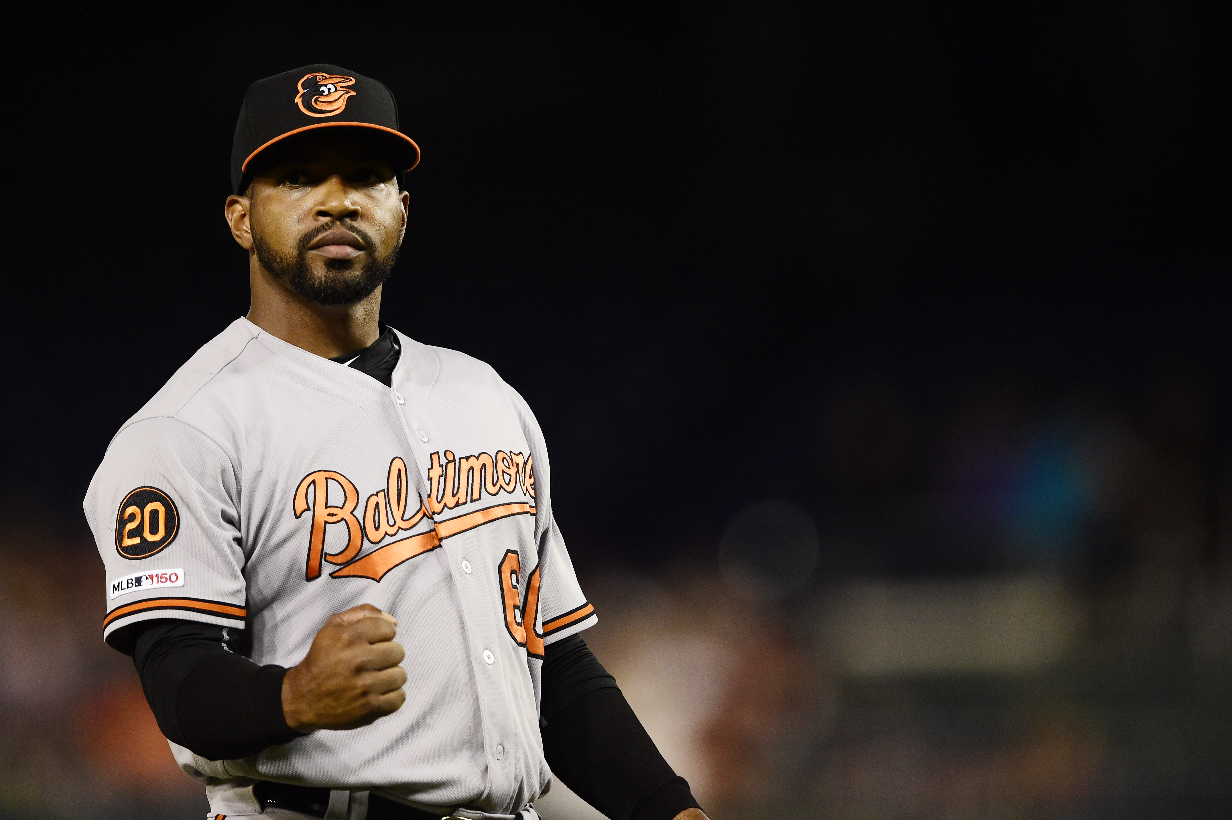 Baltimore Orioles Return to DC for Beltway Series