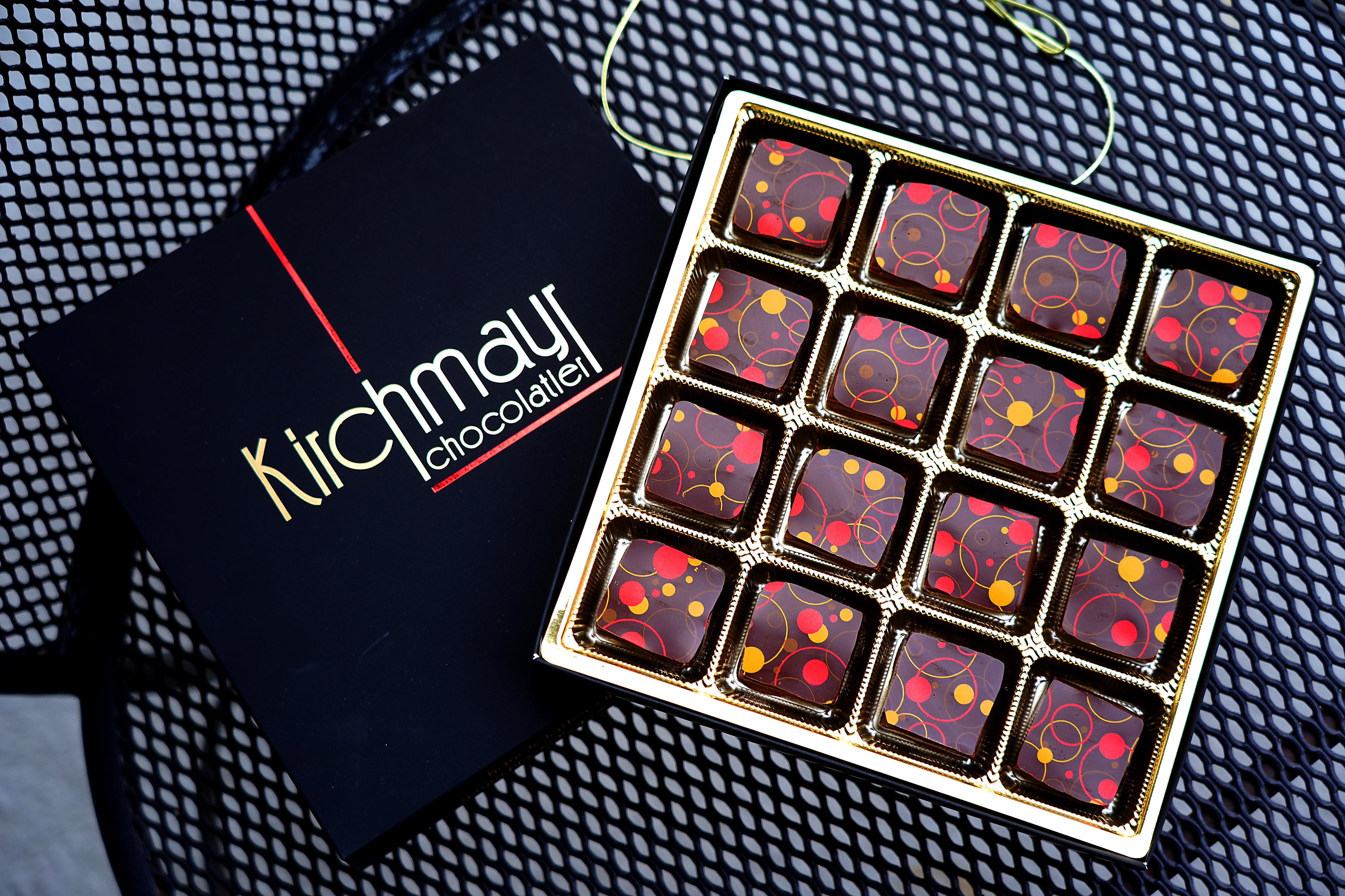 Kirchmayr chocolatier for the gift guide.