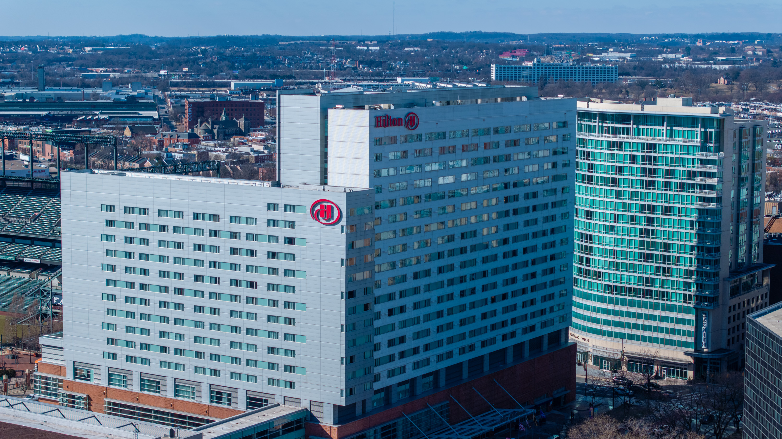 Baltimore's city-owned convention center hotel had its worst year ever