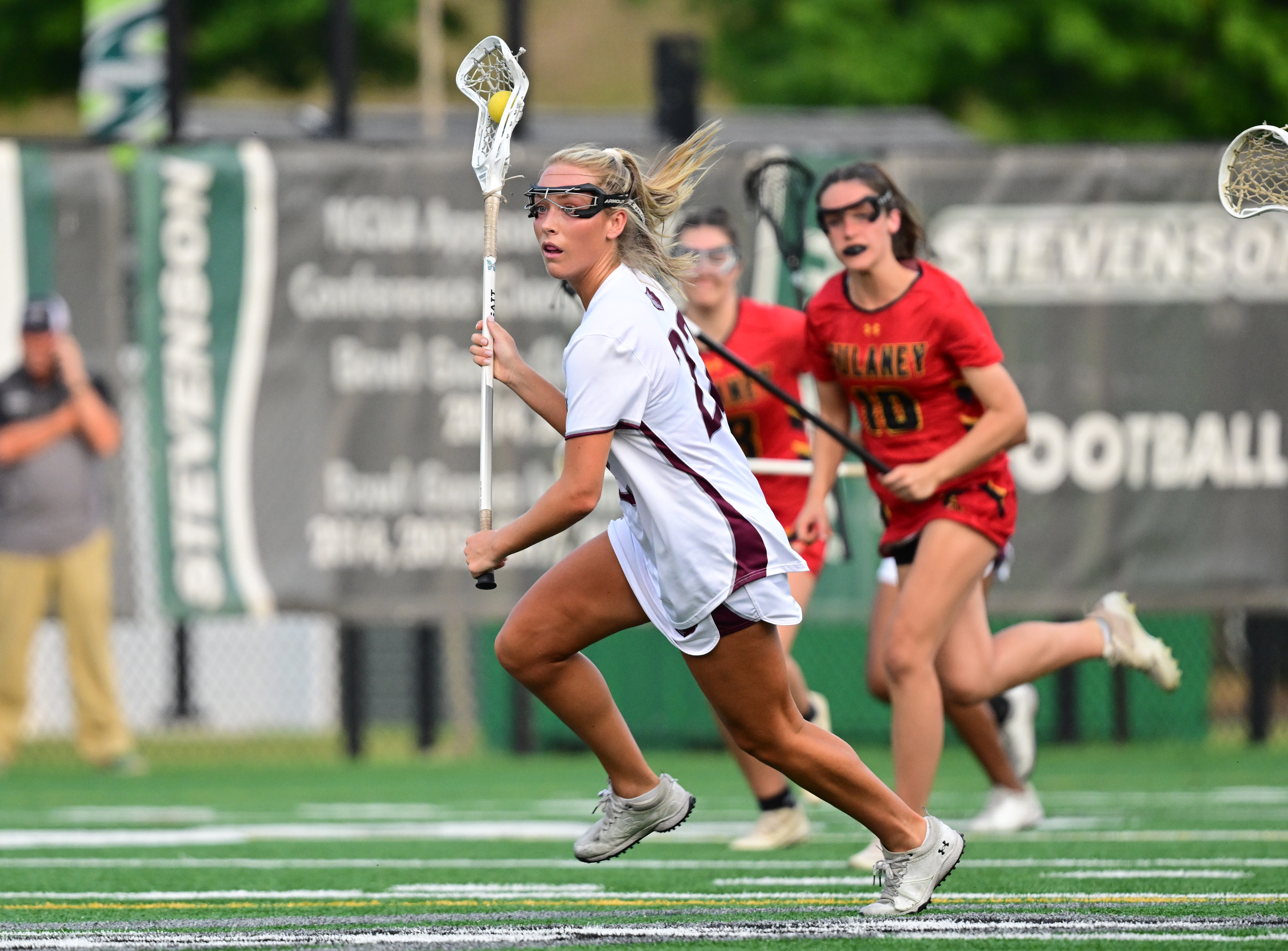 Dulaney girls lacrosse primed for Baltimore County rivals