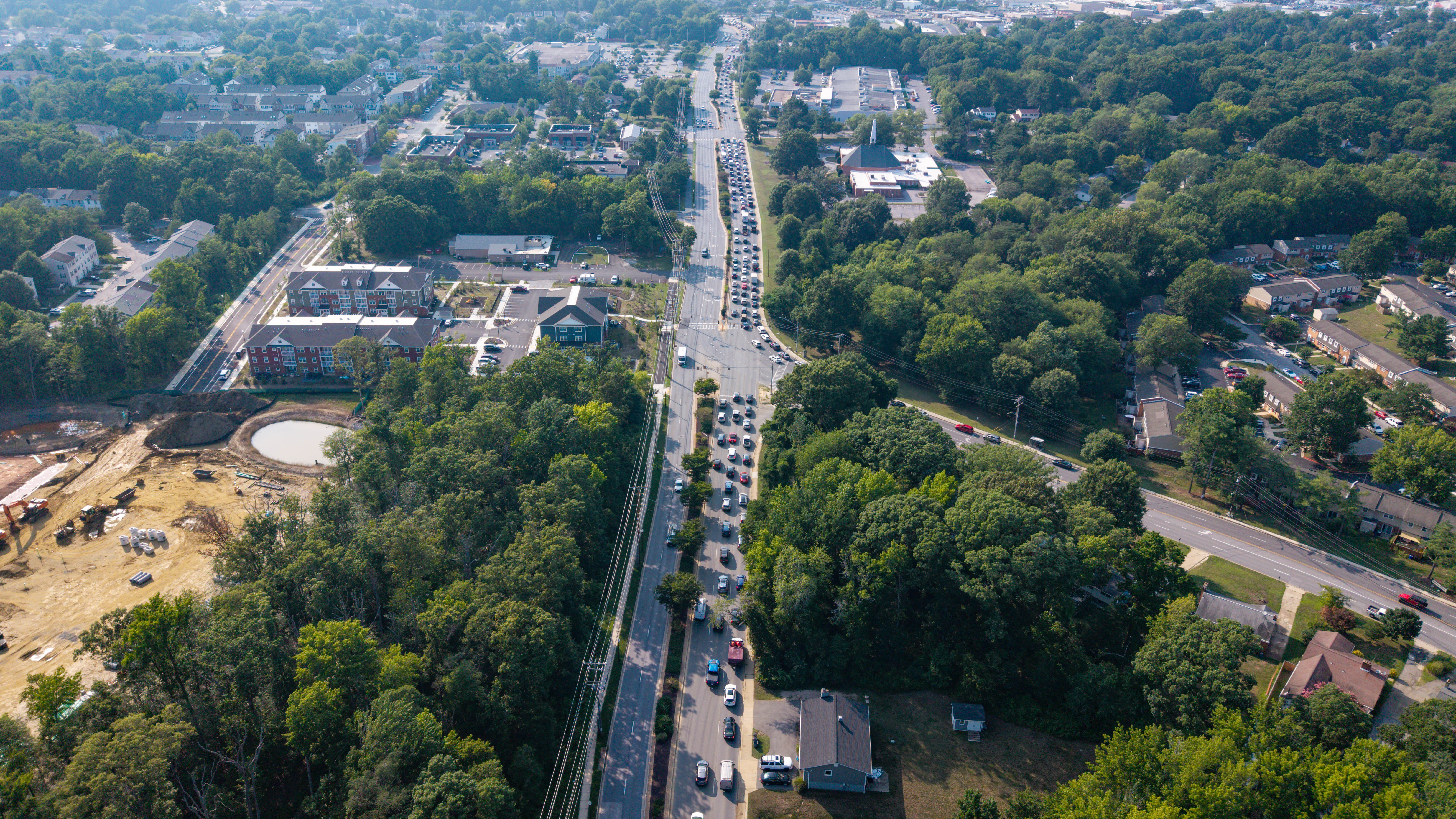 Hutzell: The speed limit is about to drop on a dangerous Annapolis road. Get your tickets now.