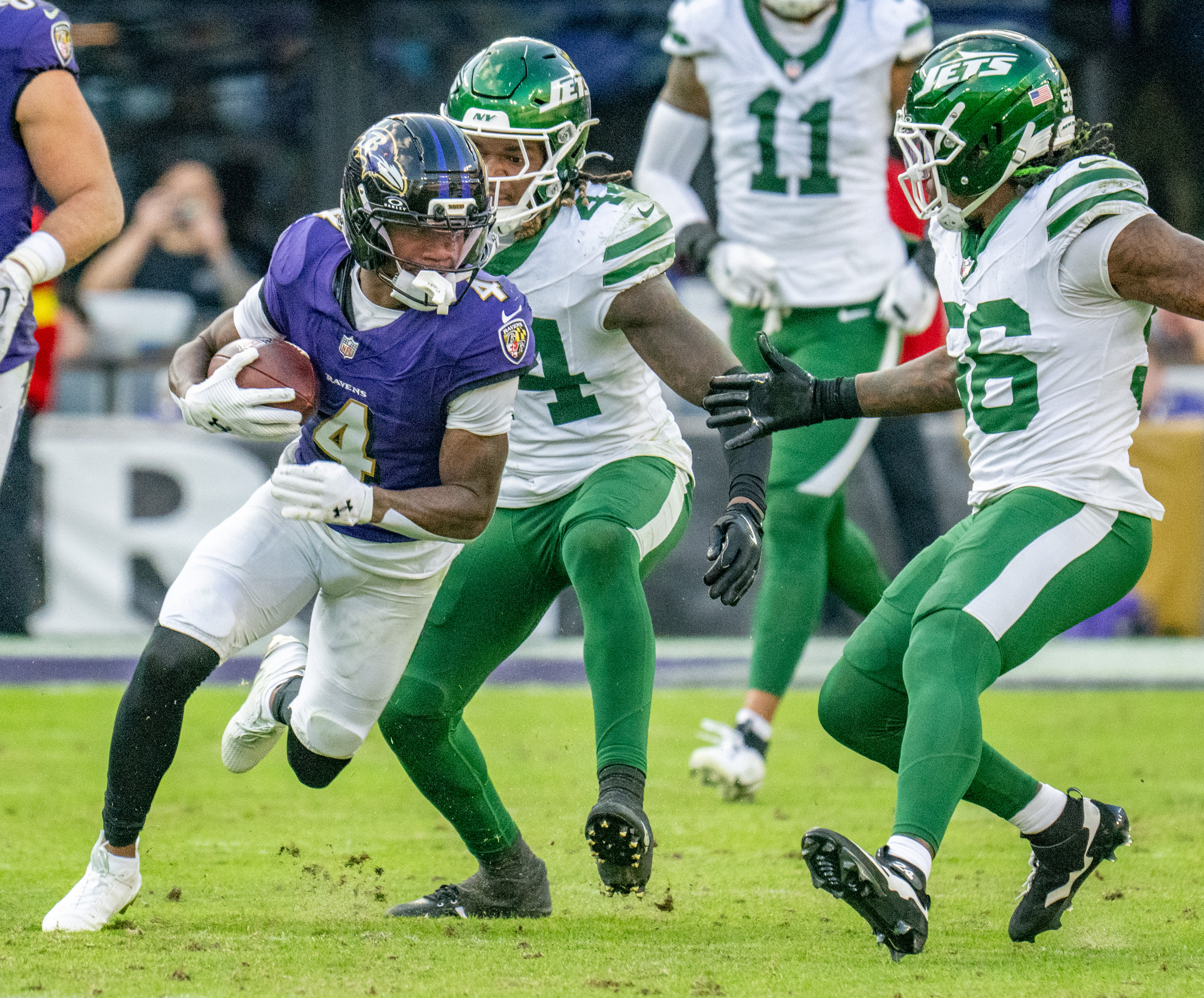 With the Bengals and Steelers ahead, the Ravens don't look ready
