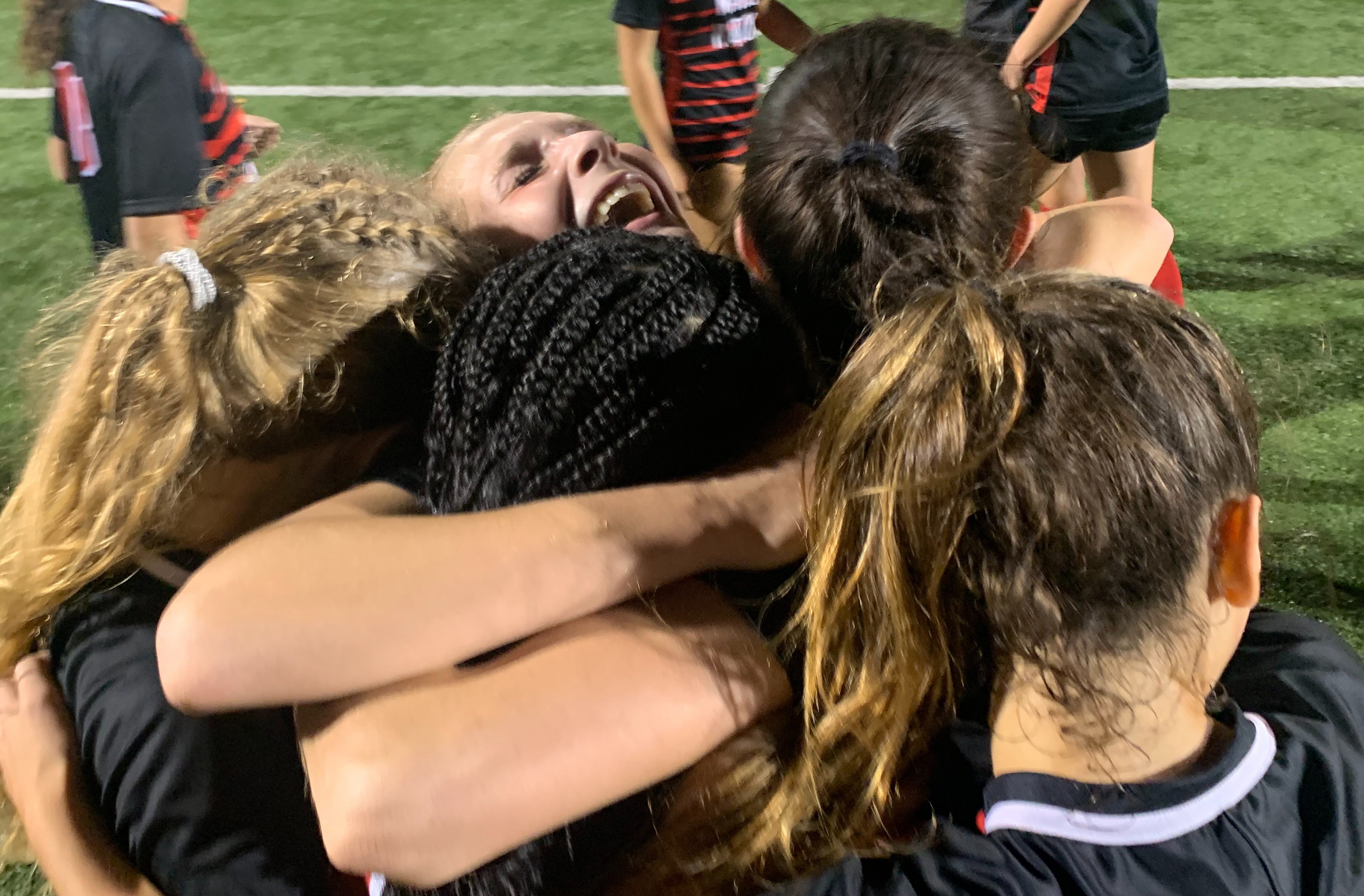 McDonogh vs. Archbishop Spalding in girls soccer