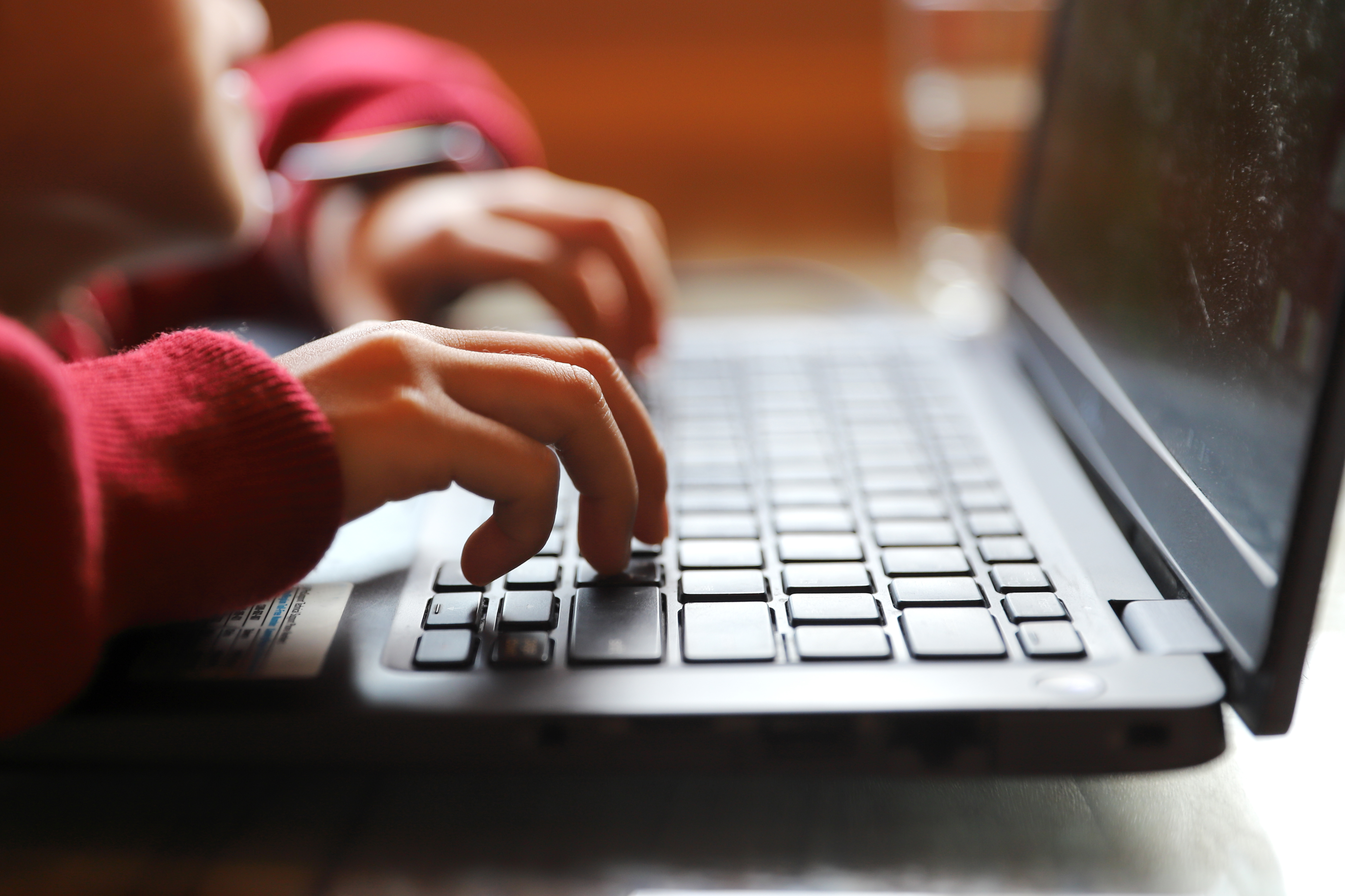 Do students have too much Chromebook time? One Maryland district will find out.