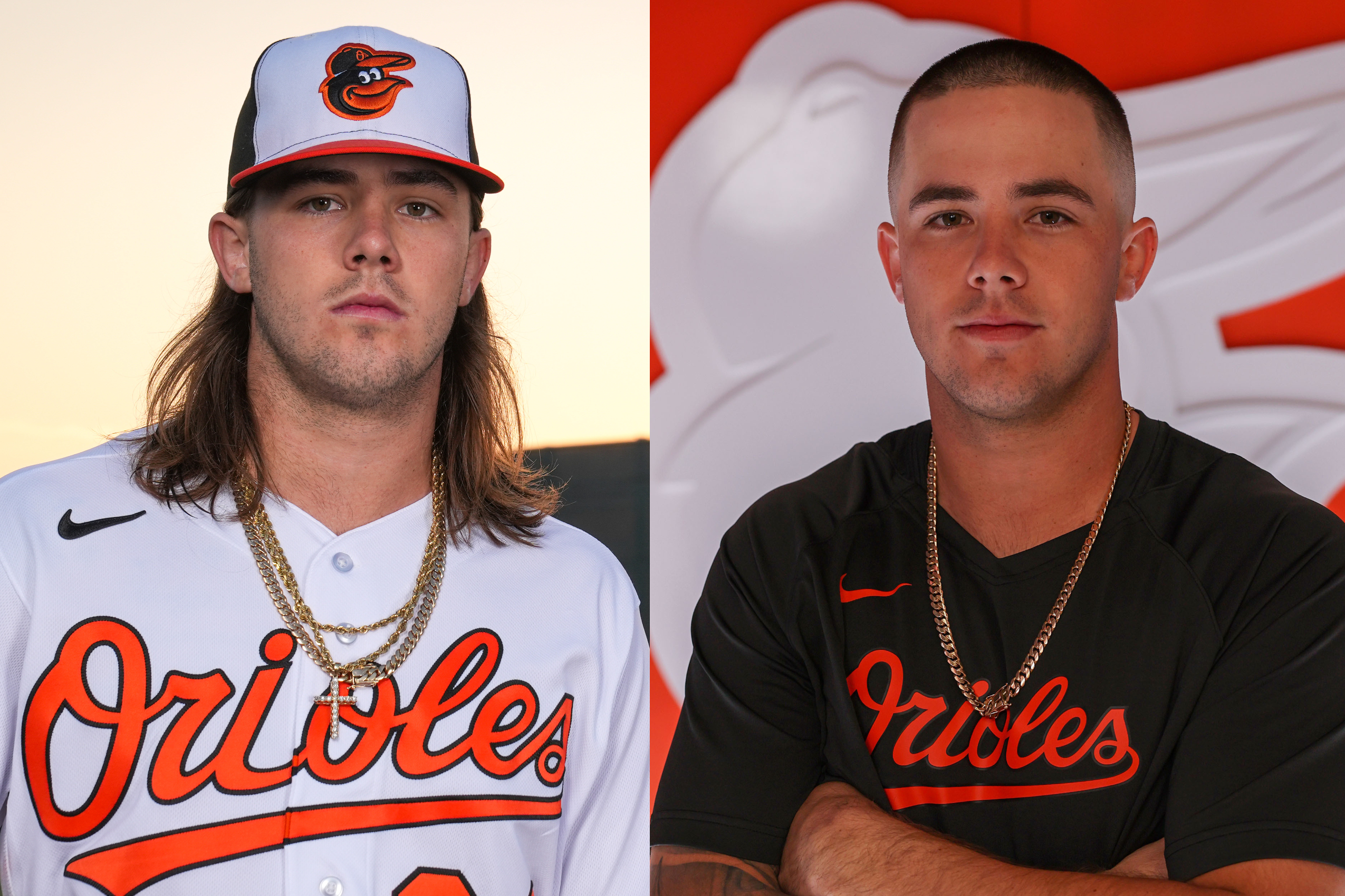 The Baltimore Orioles have a new jersey and a new look! Check out the