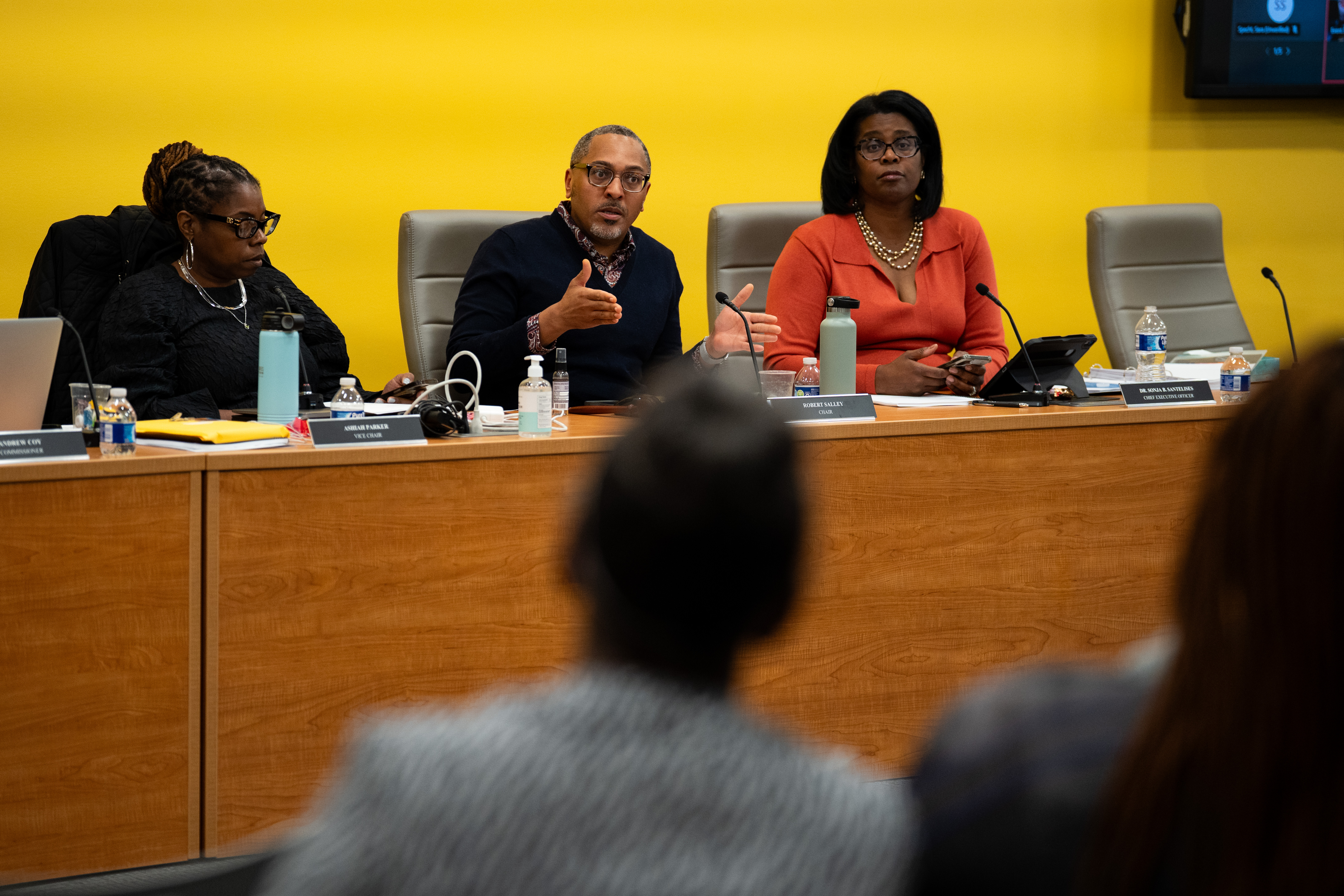 Baltimore City schools' budget could cost kids their favorite staff members