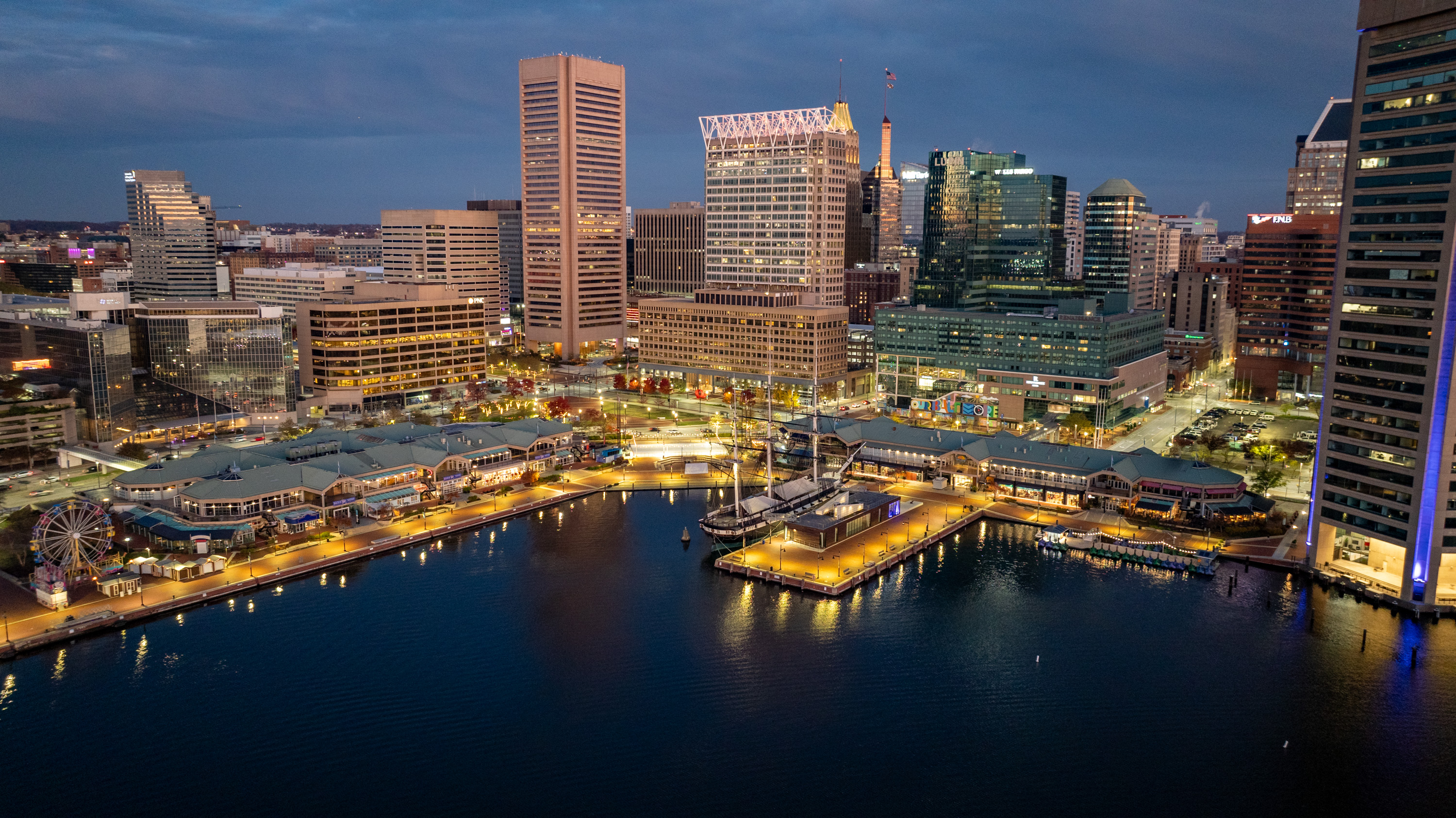 Did Baltimore's development arm green-light new Harborplace tax breaks in secret? What to know.