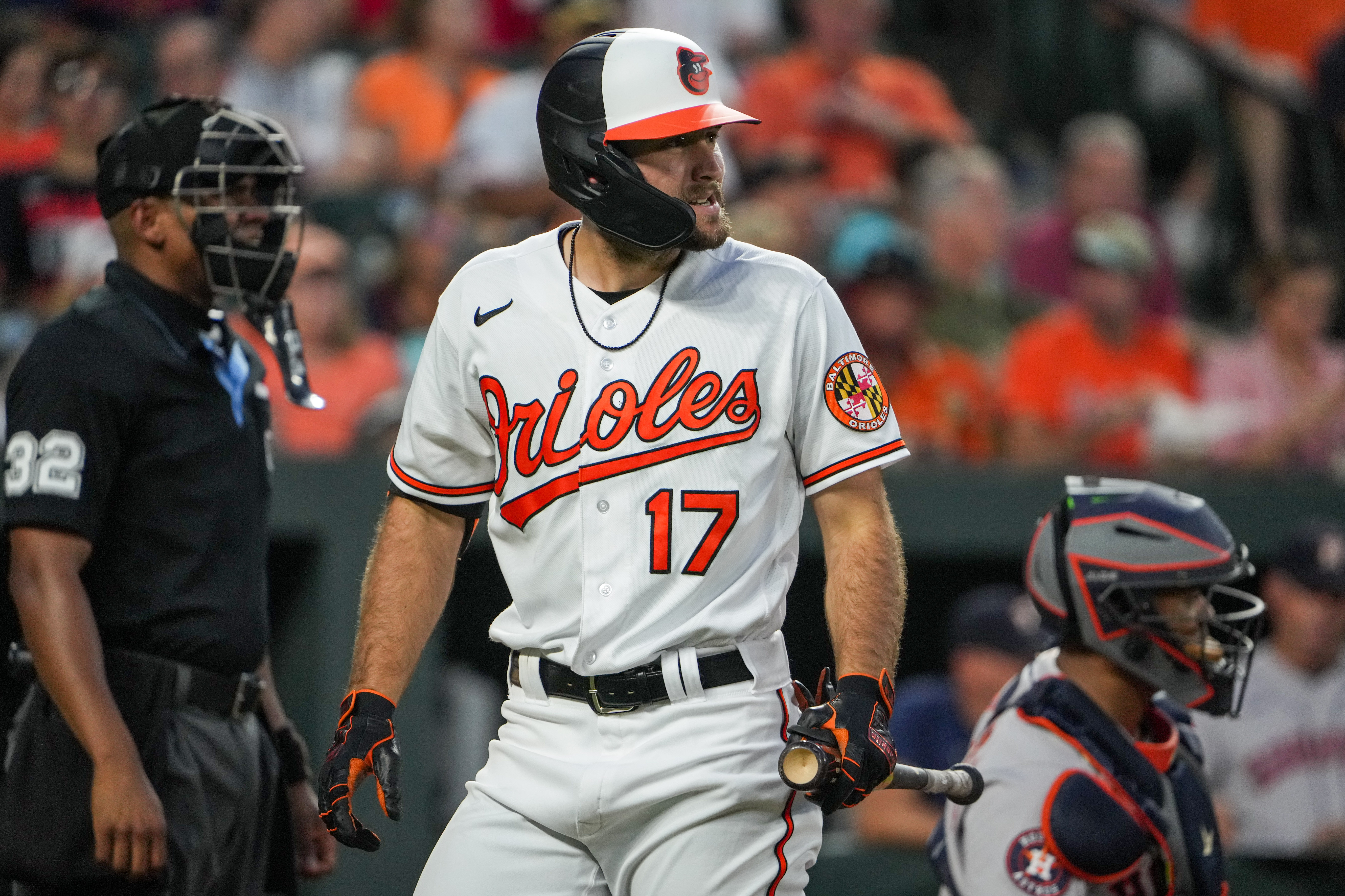 Colton Cowser - Baltimore Orioles Left Fielder - ESPN