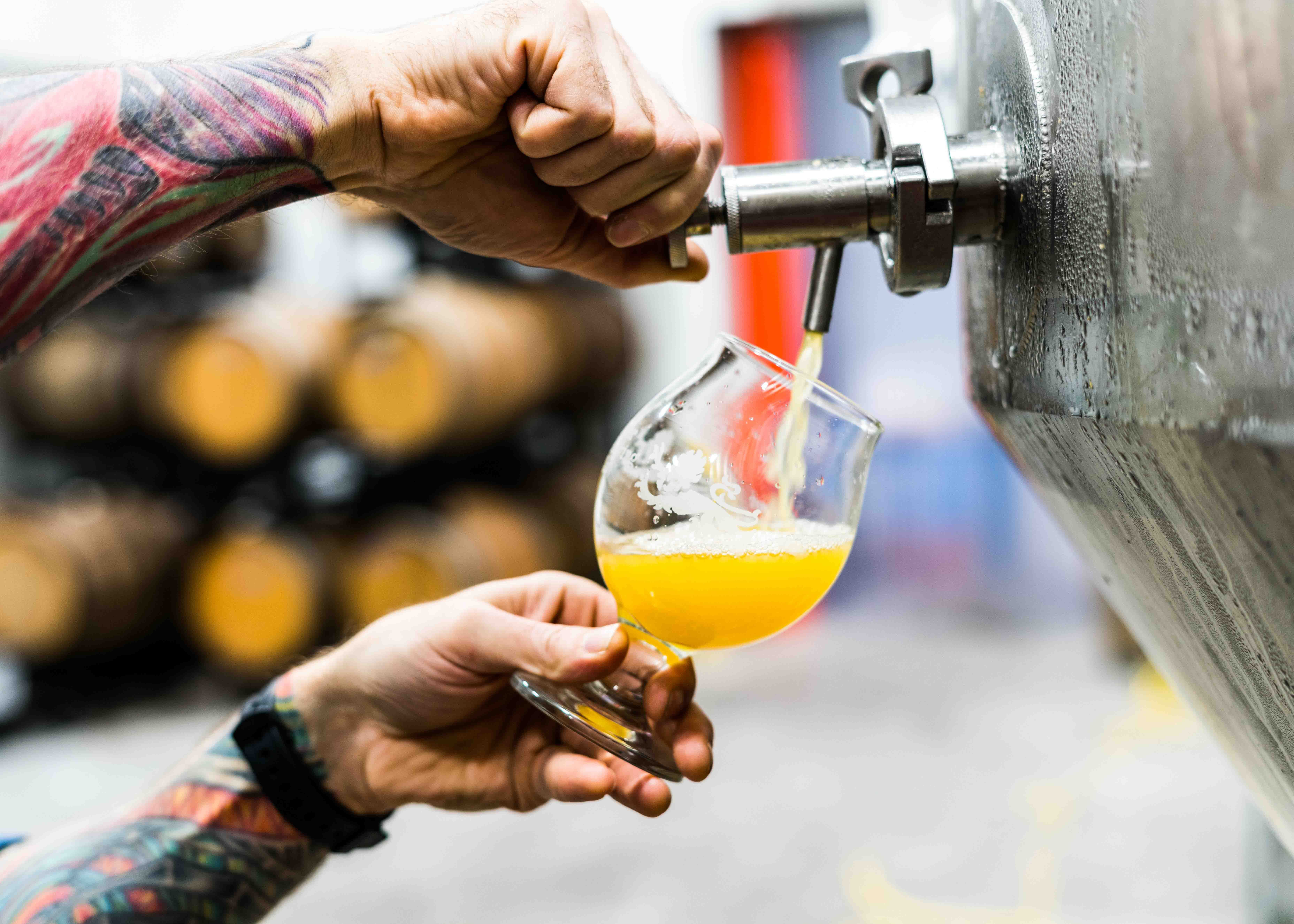 One of Maryland's oldest brewpubs aims to fill gap in Anne Arundel's beer scene
