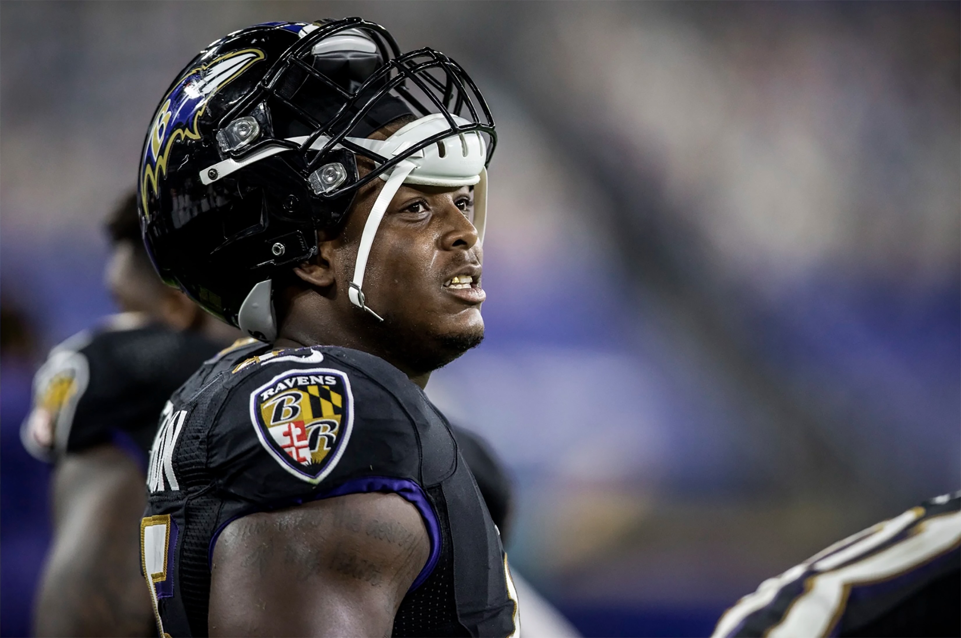 Jaylon Ferguson Dead: Baltimore Ravens Linebacker Dies at 26