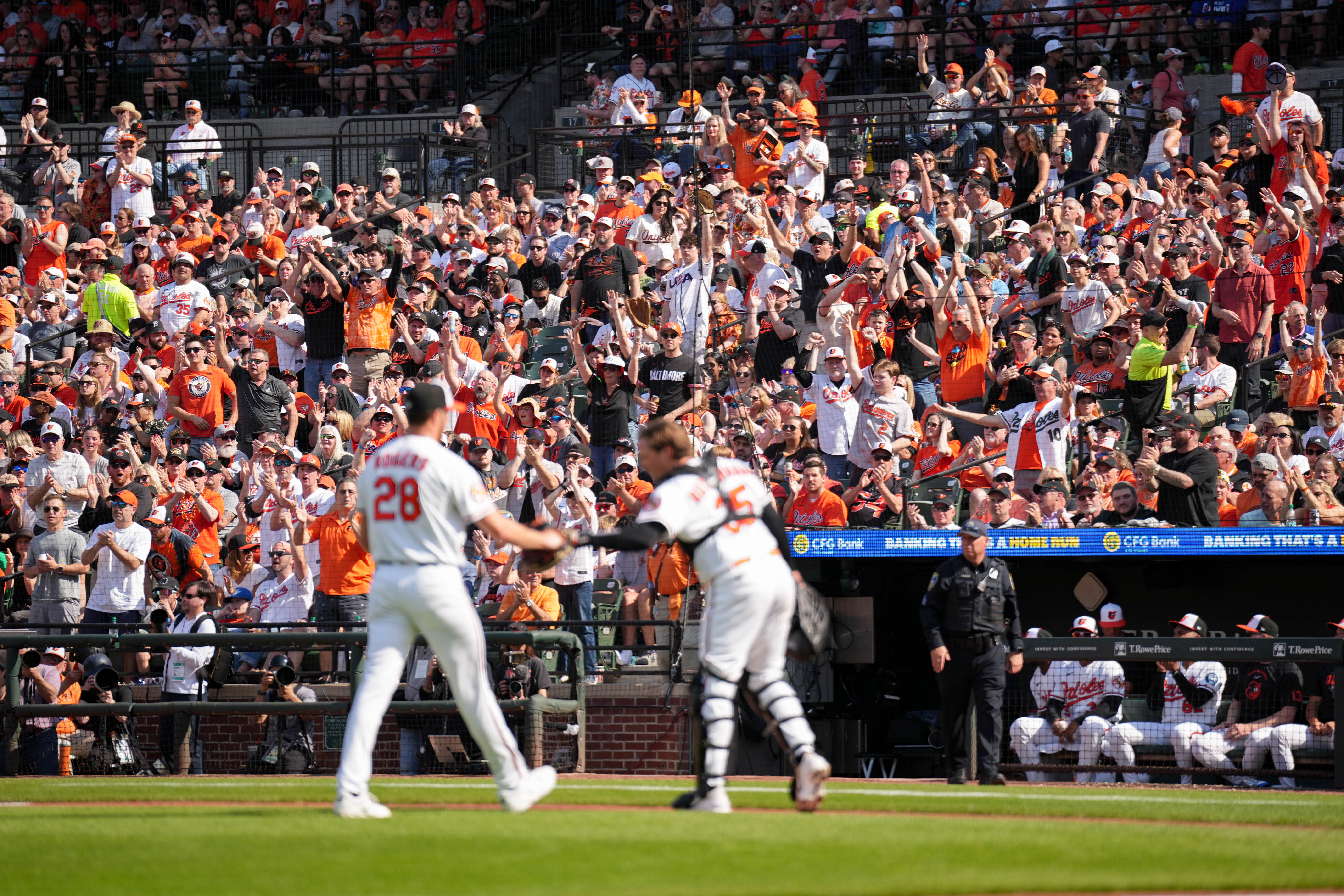 5 things to know about the Orioles' 2027 schedule — assuming the season starts on time
