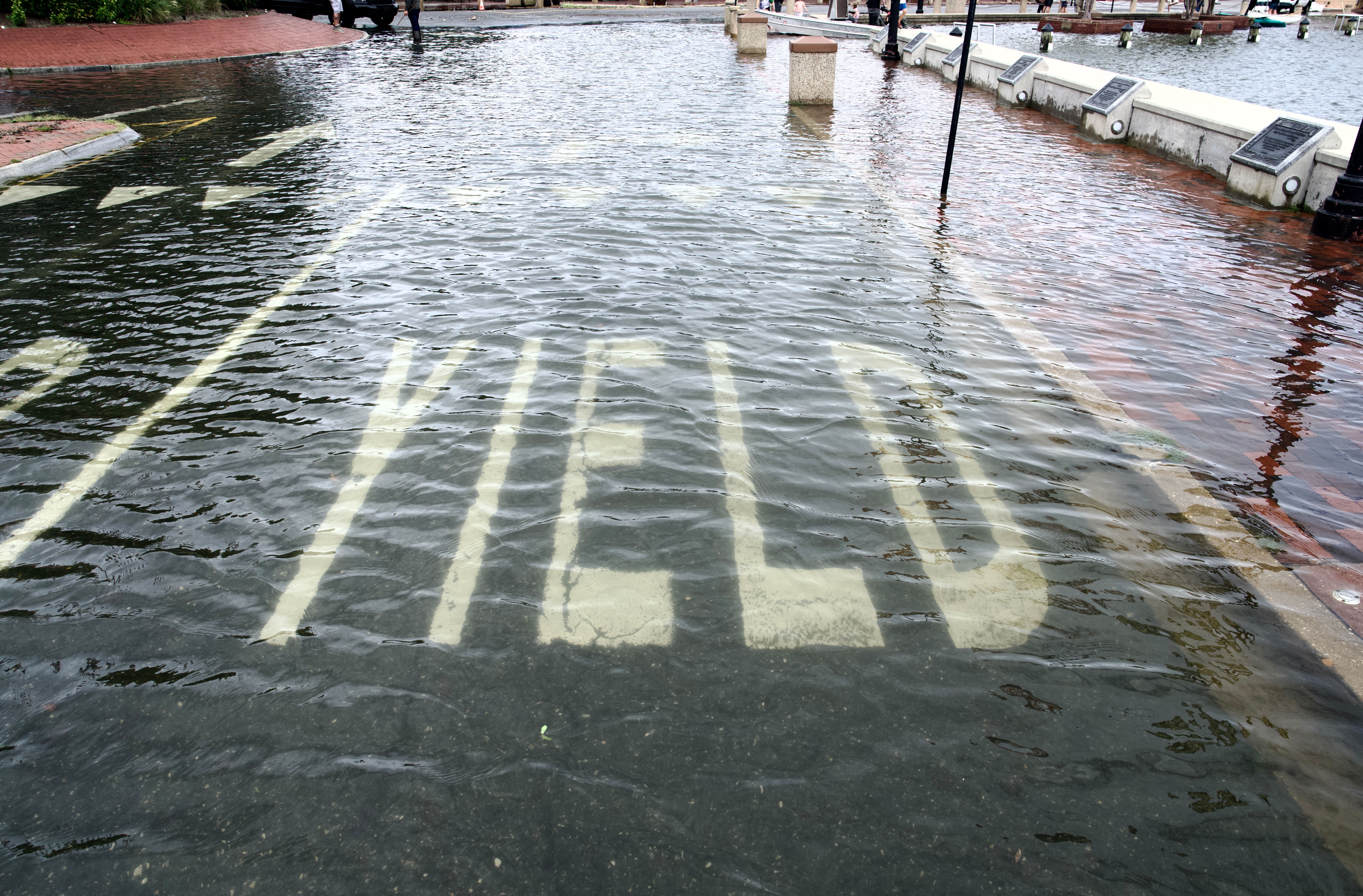 Subtropical Storm Josephine could bring coastal flooding to parts of Maryland