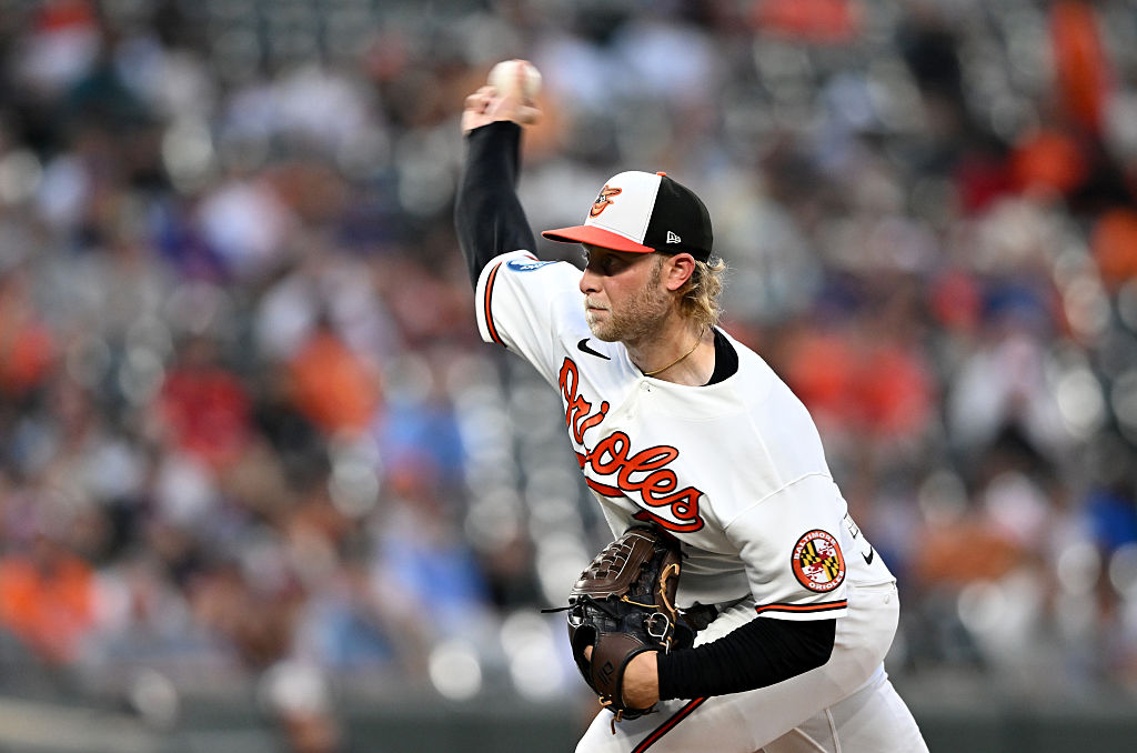 Orioles lineup bedeviled again by left-handed starter in loss to Cubs