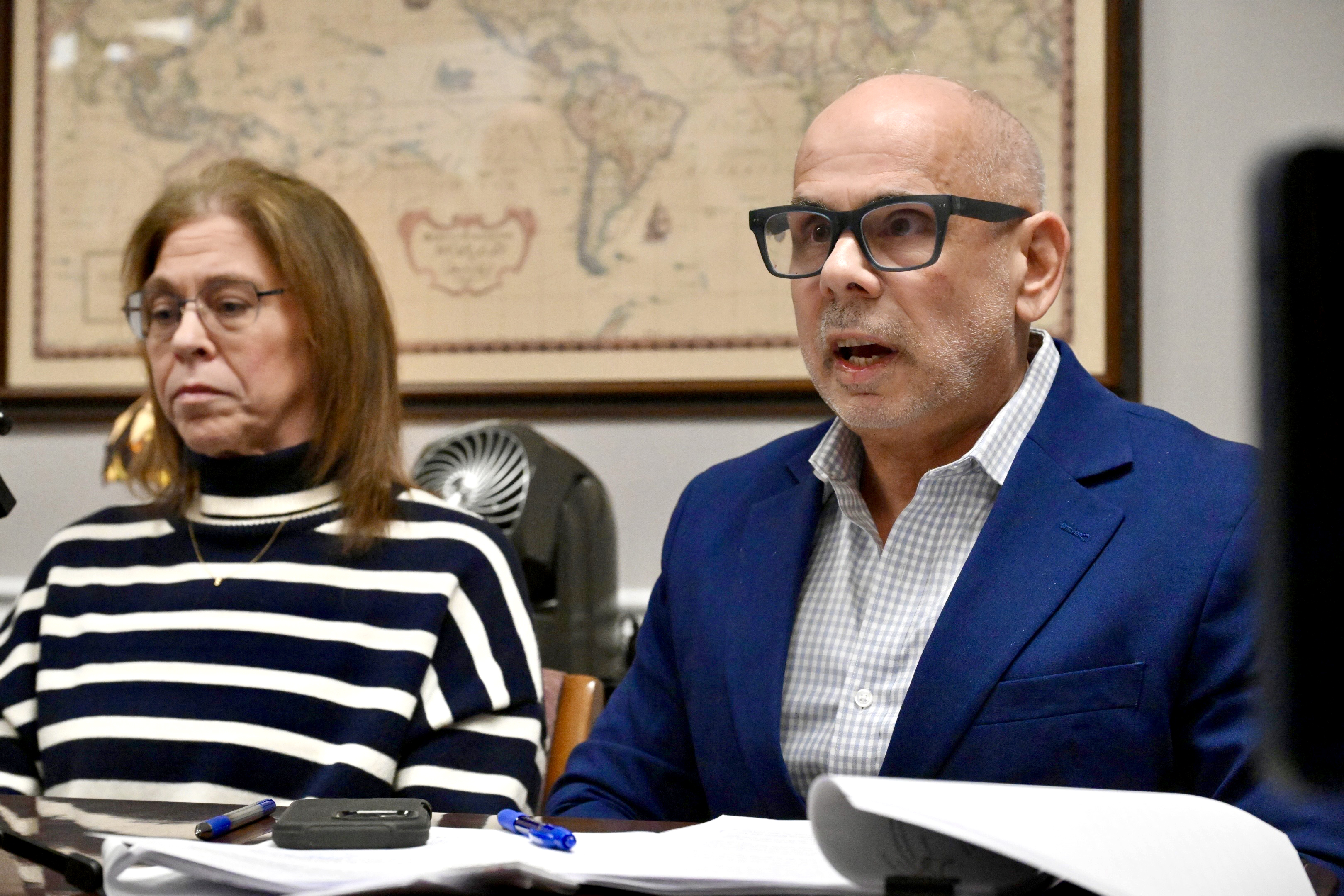 ‘Breakdown' led to Valentine's Day killing at Potomac senior home, attorney says
