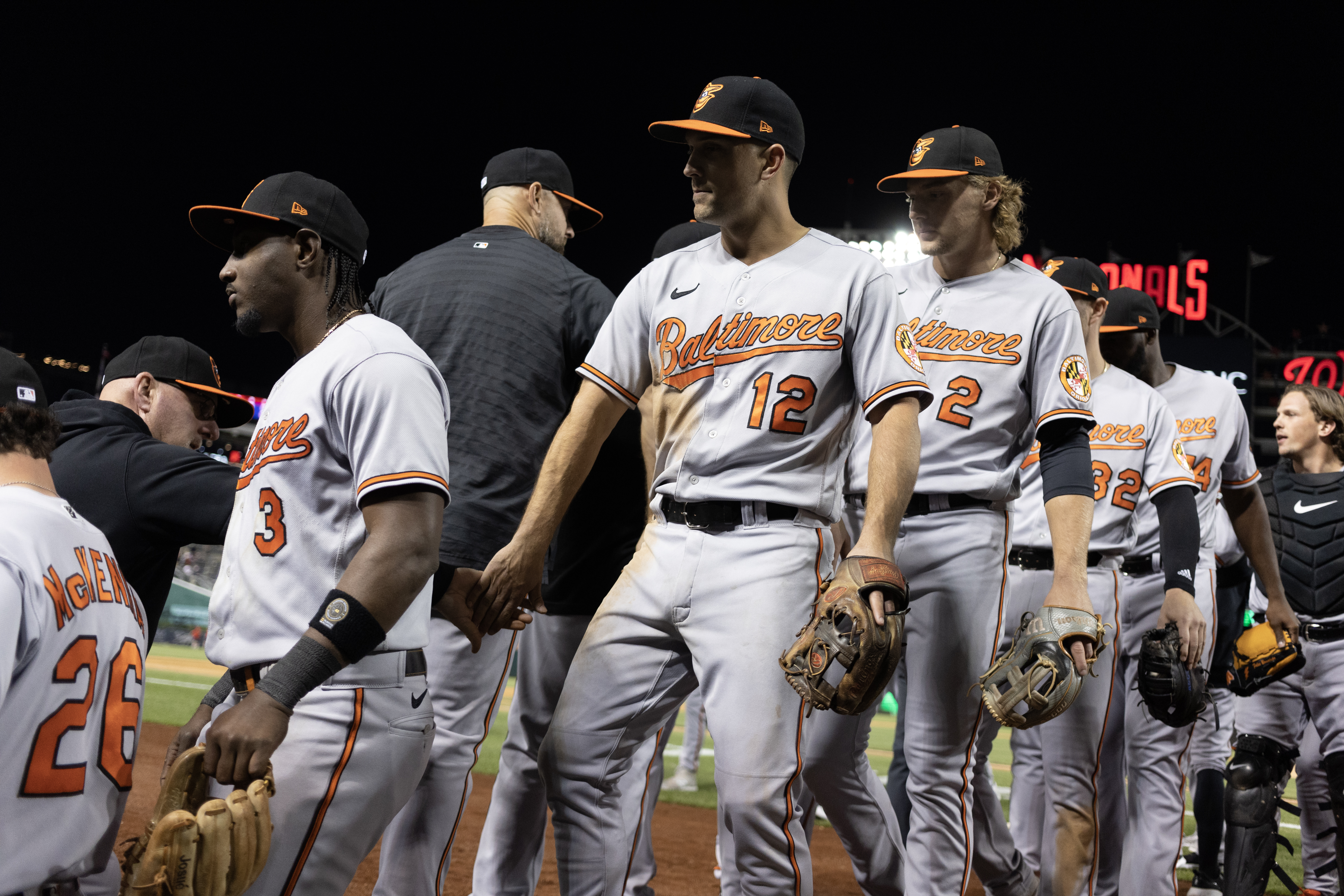 Dean Kremer, Orioles earn 1-0 win over Nationals