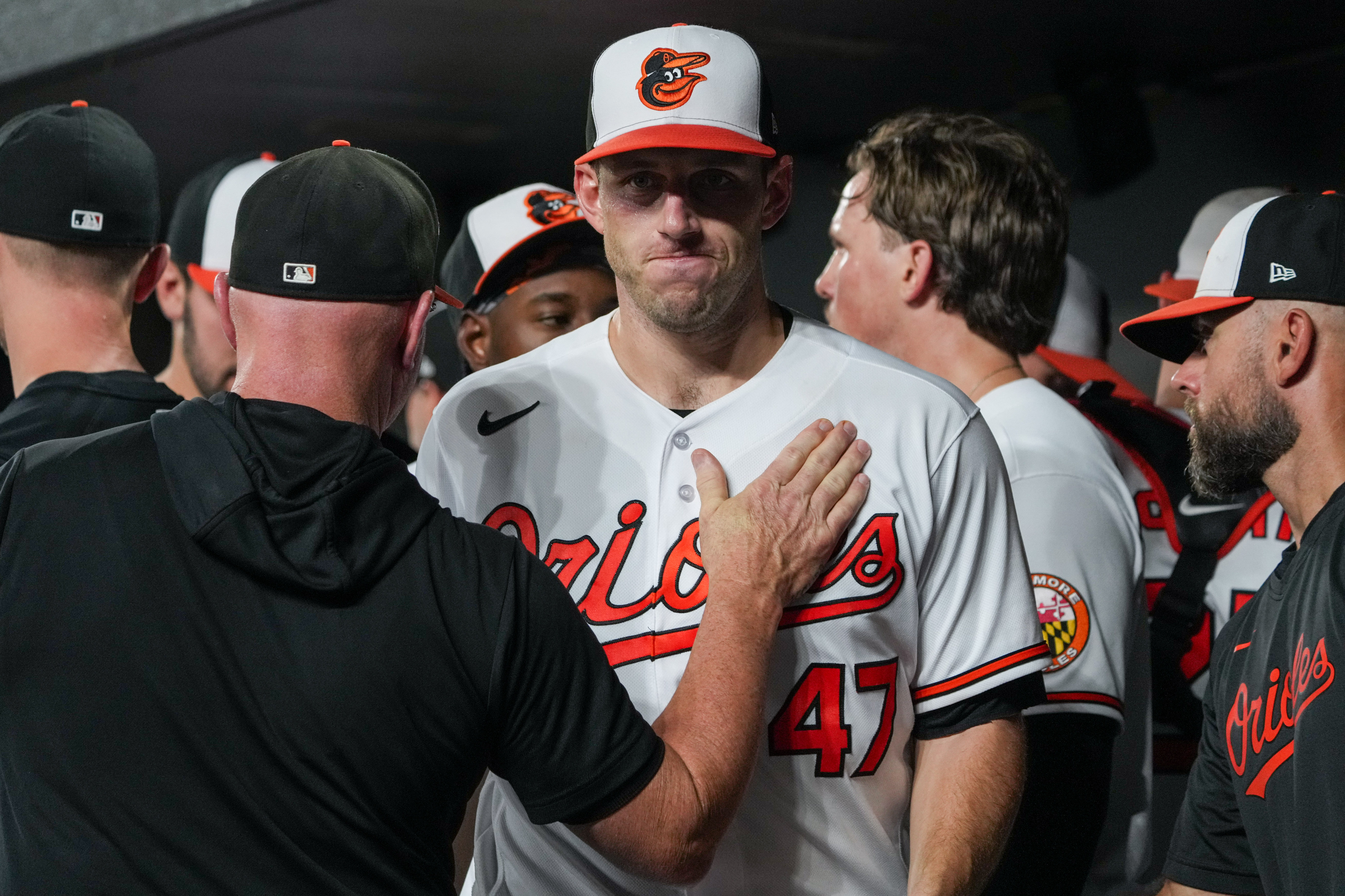 Orioles starter John Means is grateful that his long road leads